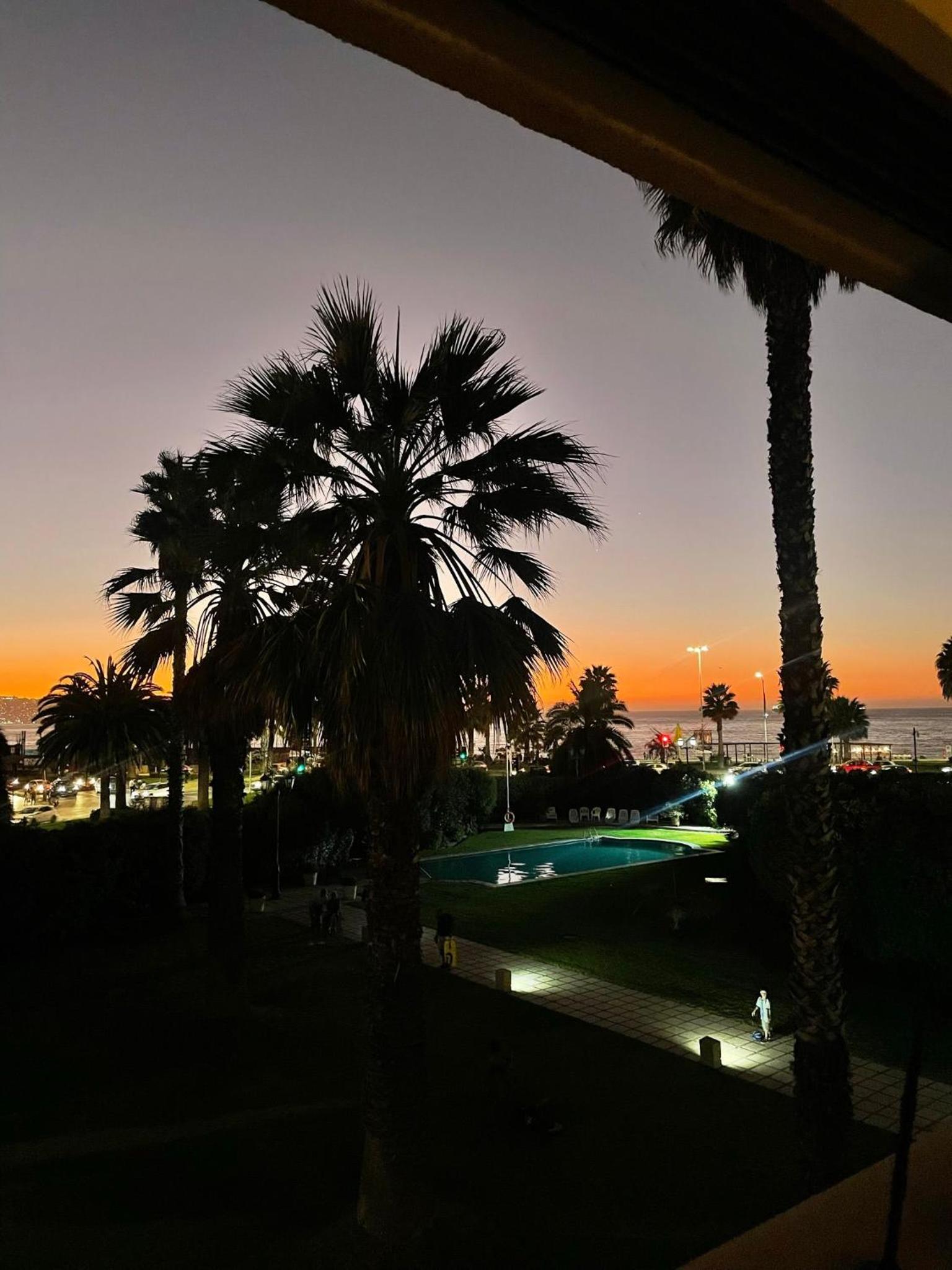 Departamento en primera línea del mar