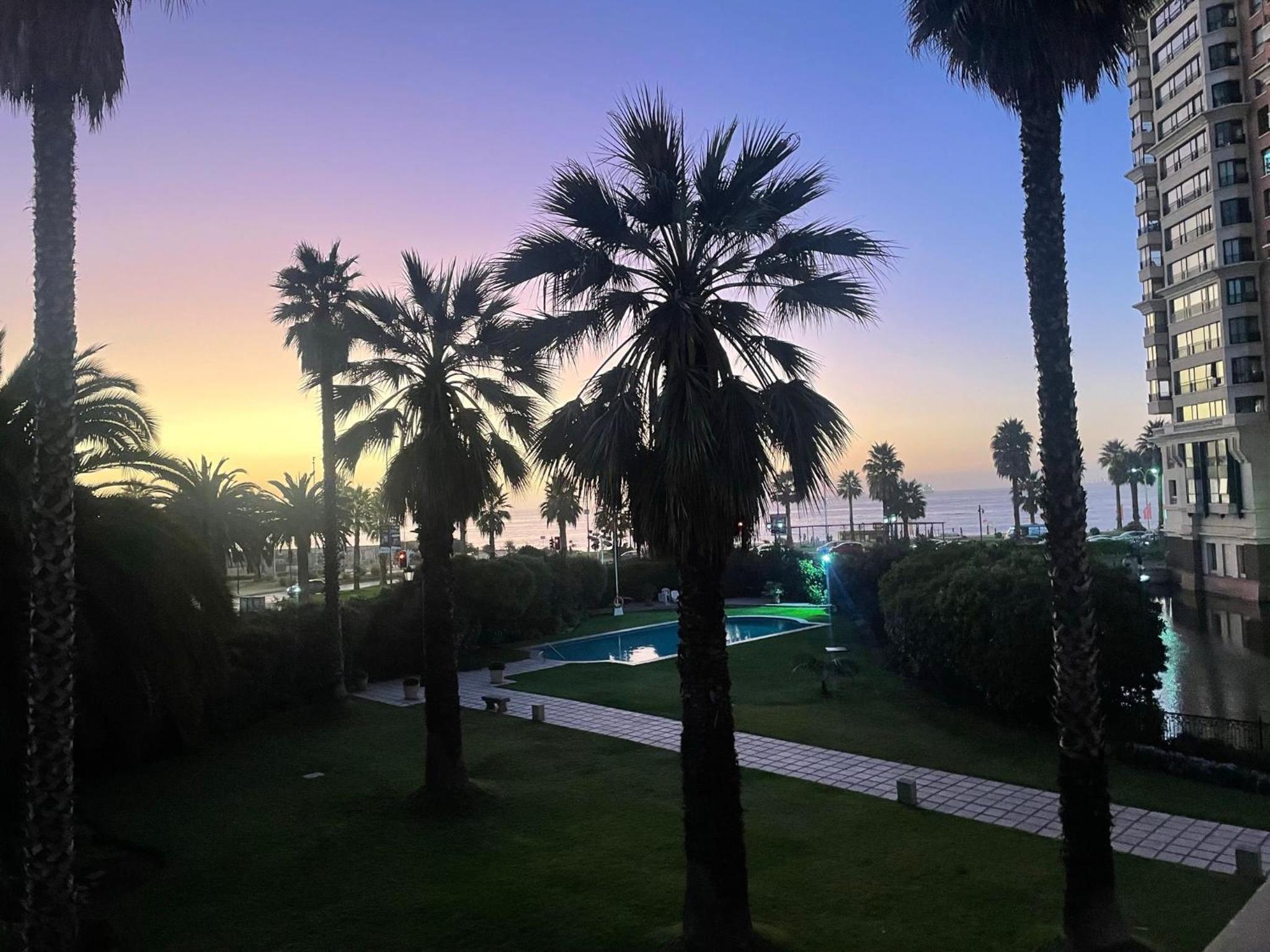 Departamento en primera línea del mar