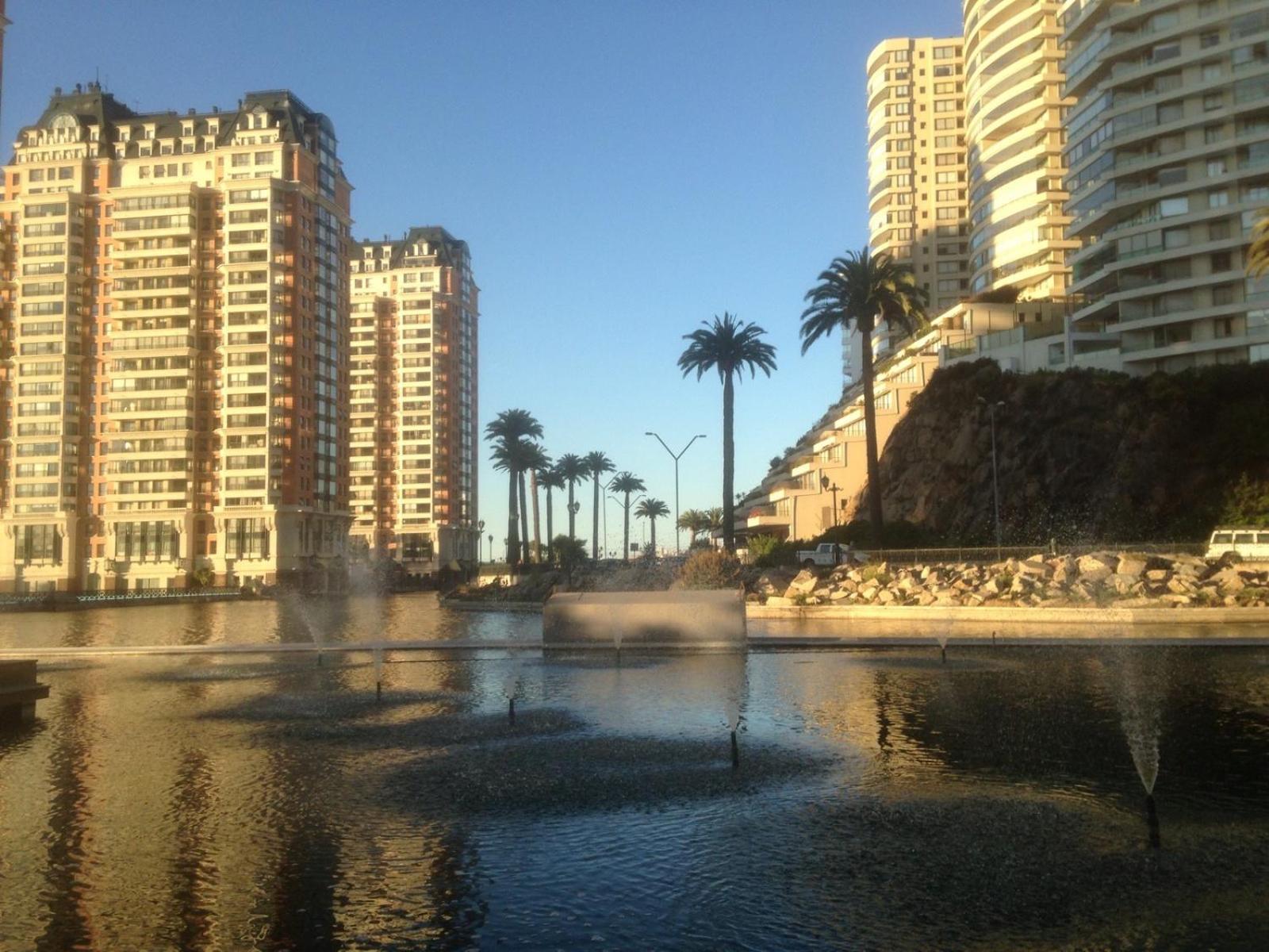Departamento en primera línea del mar