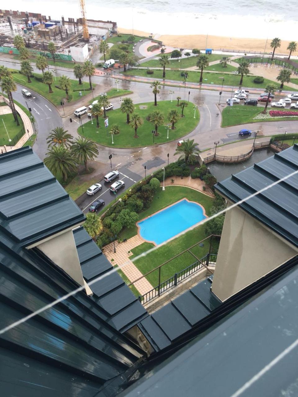Departamento en primera línea del mar