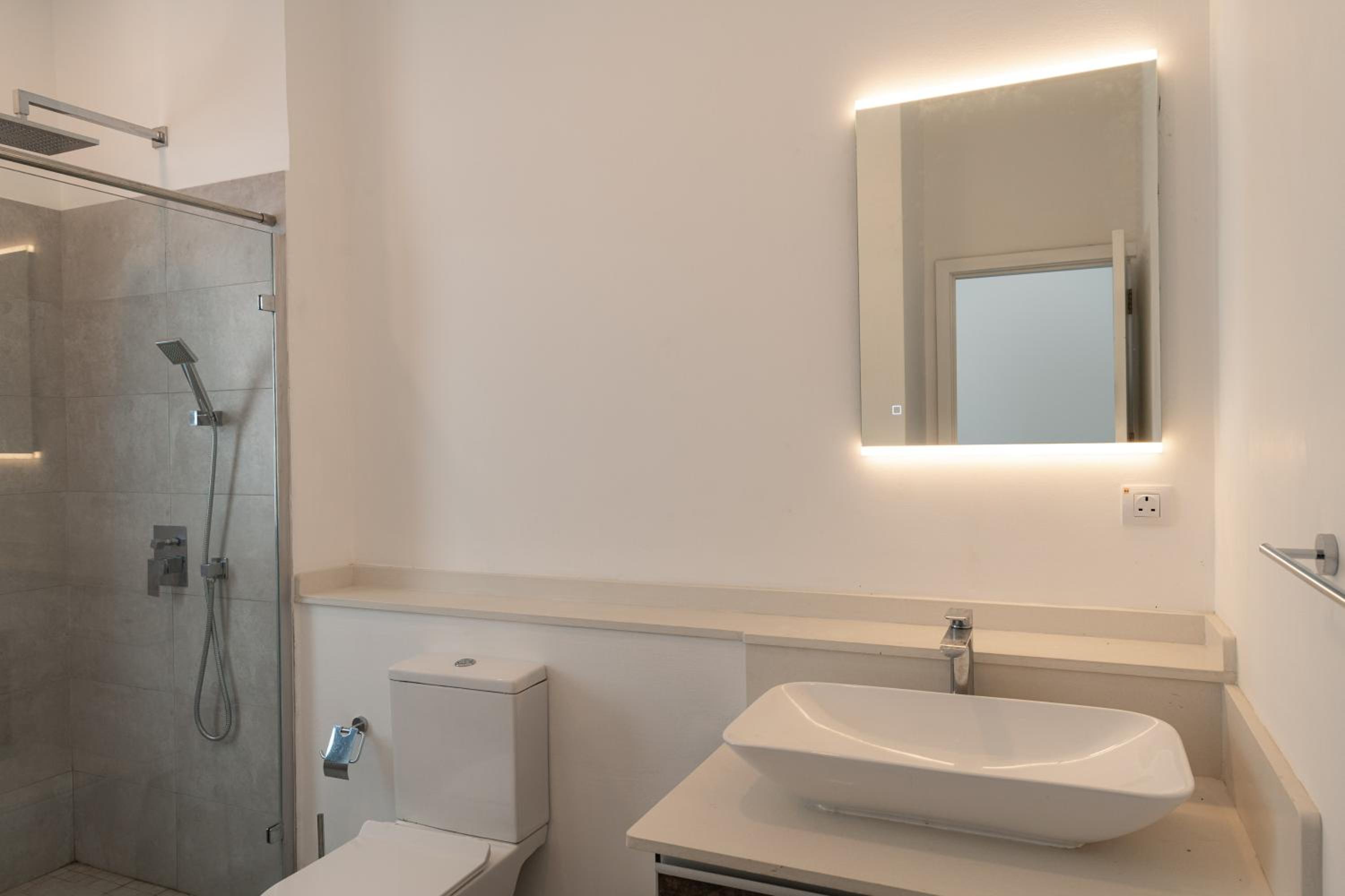 Joli Penthouse de 3 chambres - La Preneuse Rivière Noire view 3