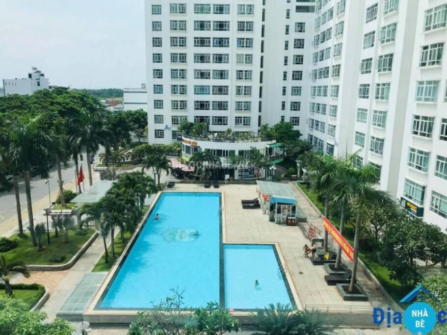 Căn hộ thiết kế đẹp, thoáng mát, gần Phú Mỹ Hưng, Quận 7