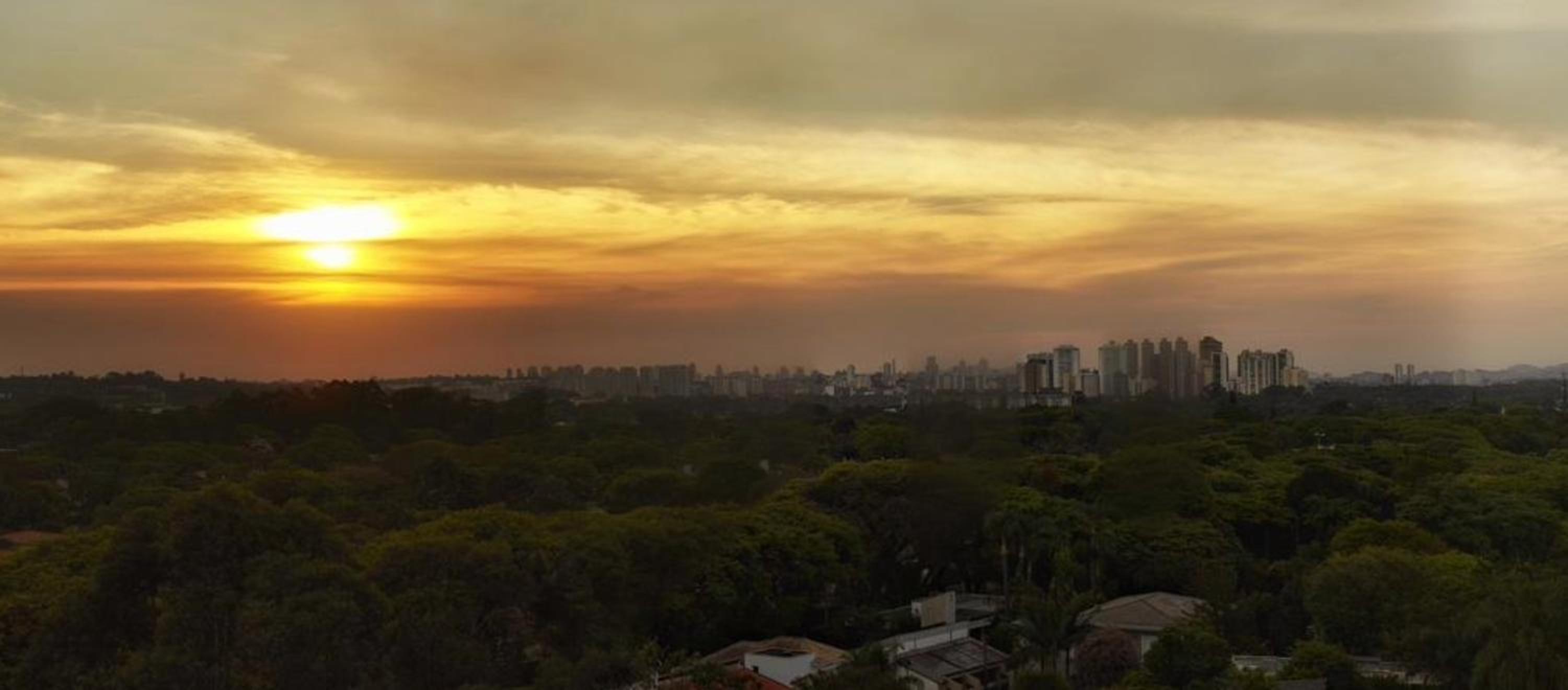 George V Alto de Pinheiros Apto 208 Luxo - Adm Privada - Café da manhã