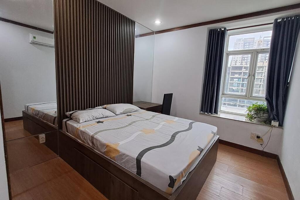 Căn hộ thiết kế đẹp, thoáng mát, gần Phú Mỹ Hưng, Quận 7