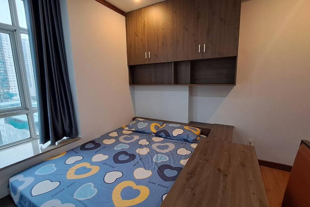 Căn hộ thiết kế đẹp, thoáng mát, gần Phú Mỹ Hưng, Quận 7