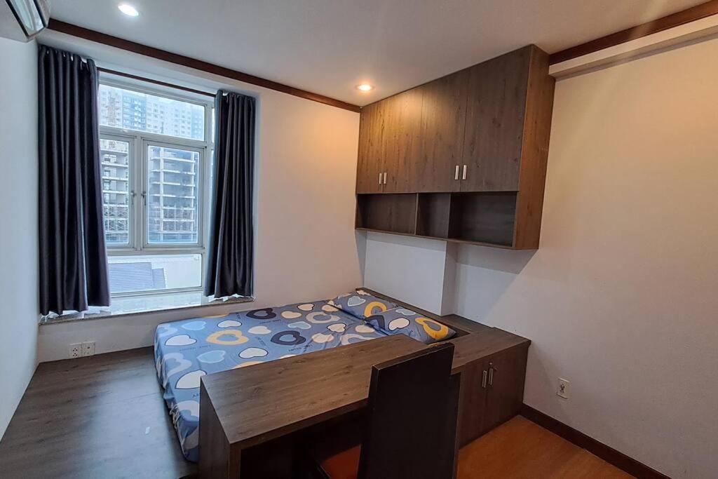 Căn hộ thiết kế đẹp, thoáng mát, gần Phú Mỹ Hưng, Quận 7