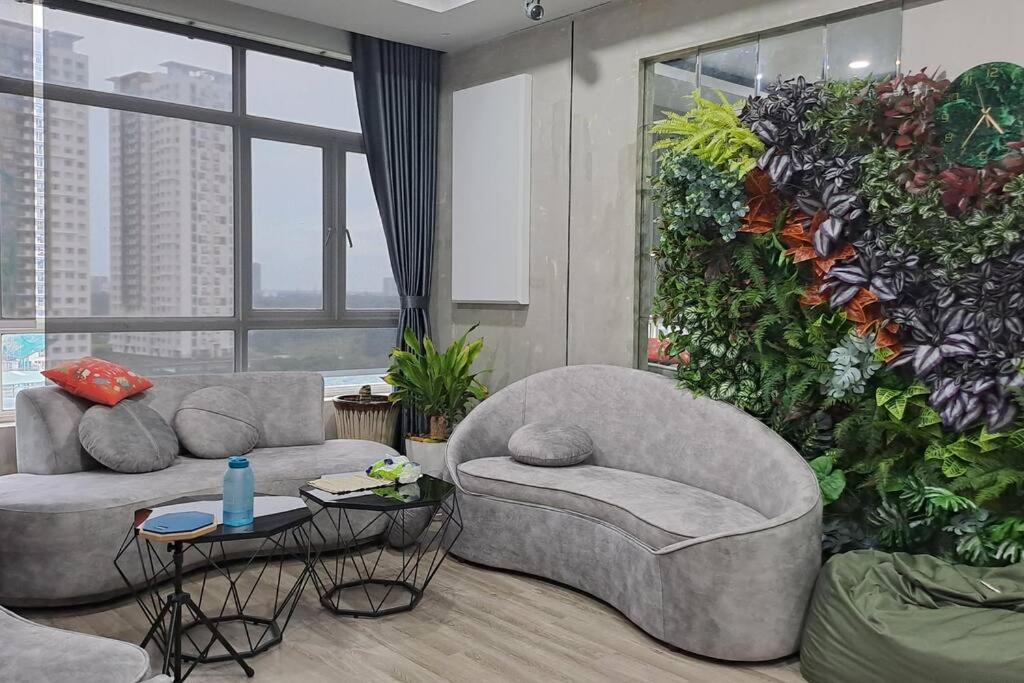 Căn hộ thiết kế đẹp, thoáng mát, gần Phú Mỹ Hưng, Quận 7