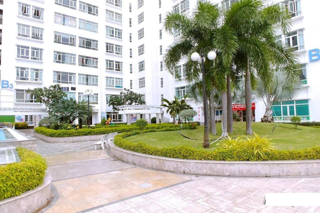 Căn hộ thiết kế đẹp, thoáng mát, gần Phú Mỹ Hưng, Quận 7