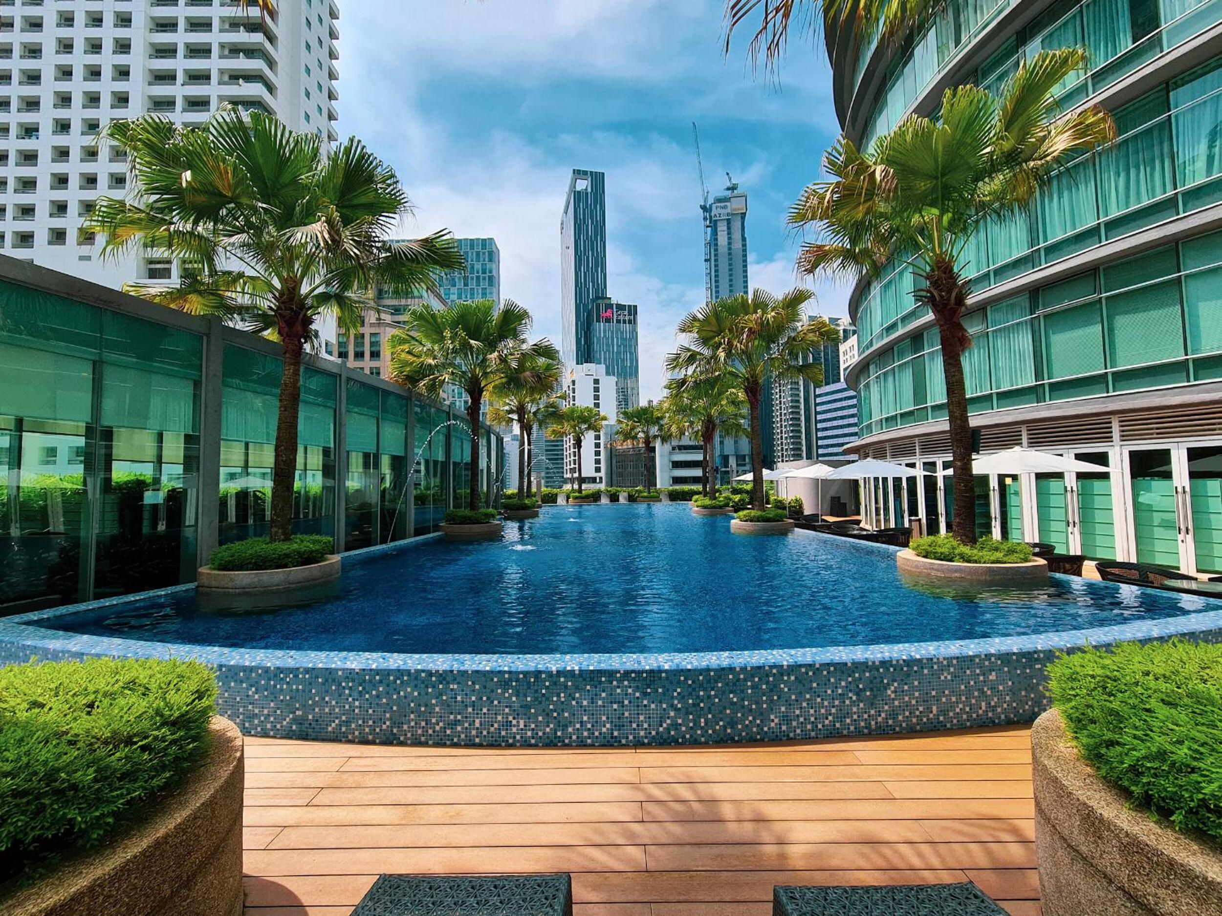 Vortex Suites KLCC by BlackNest