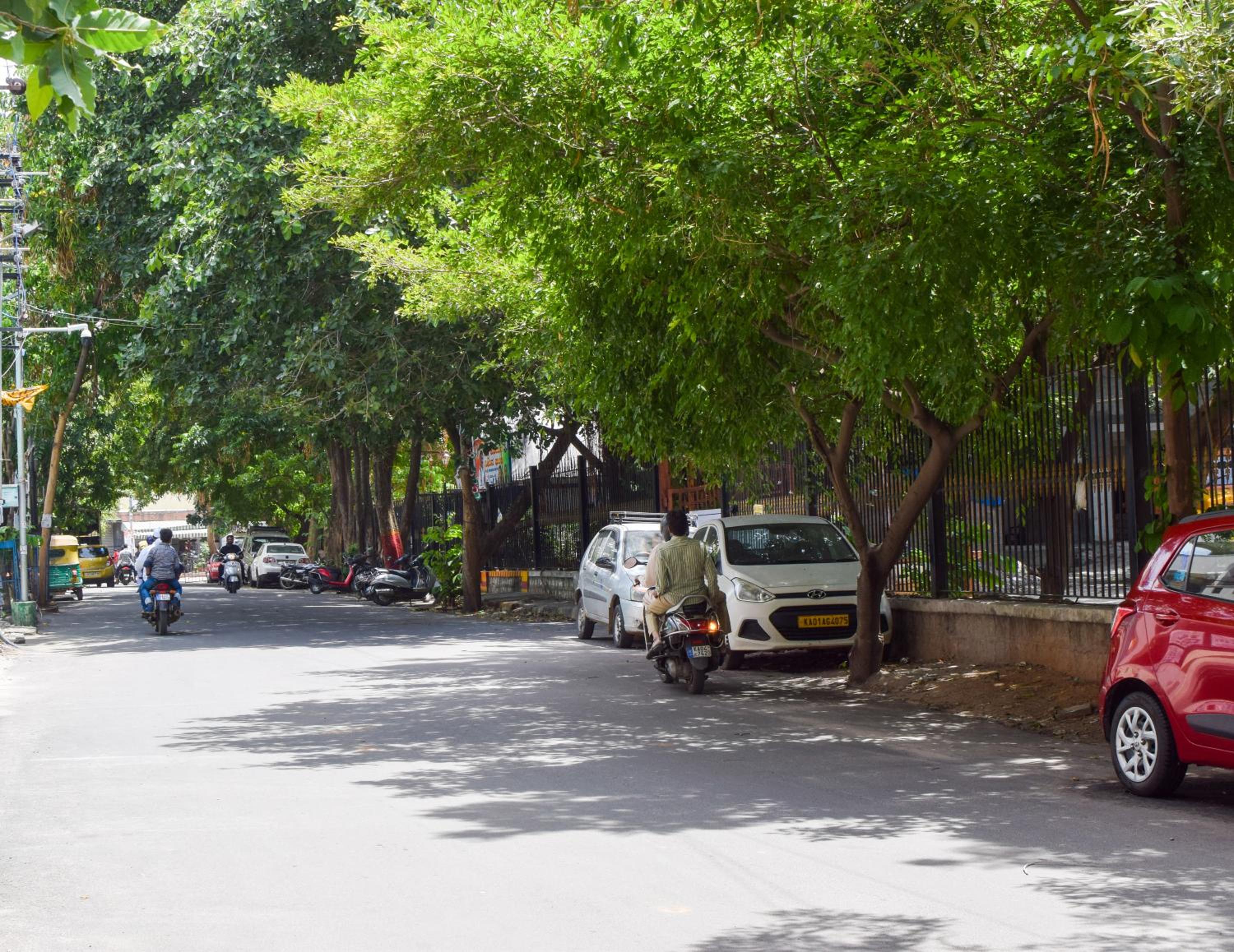 parking