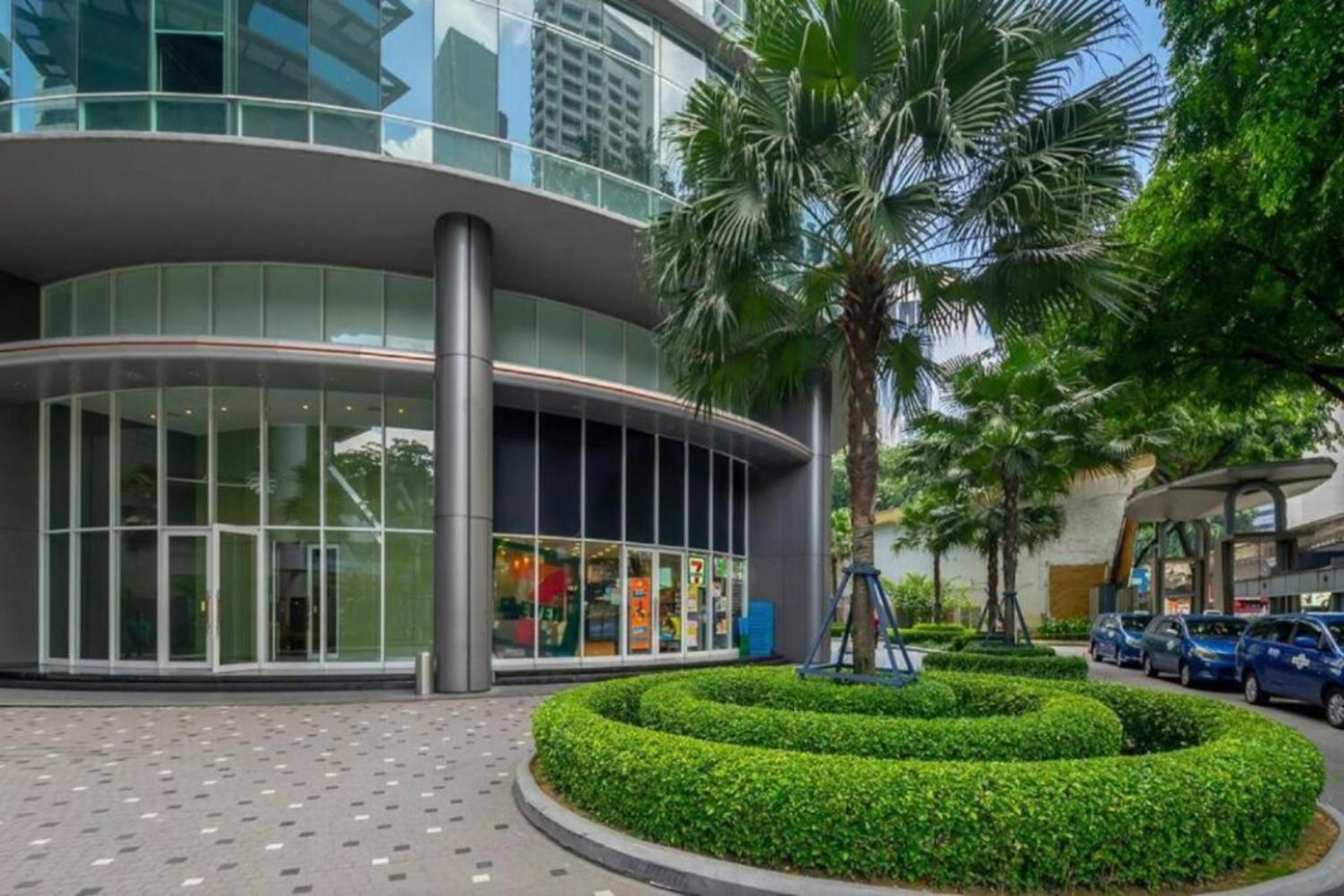 Vortex Suites KLCC by BlackNest