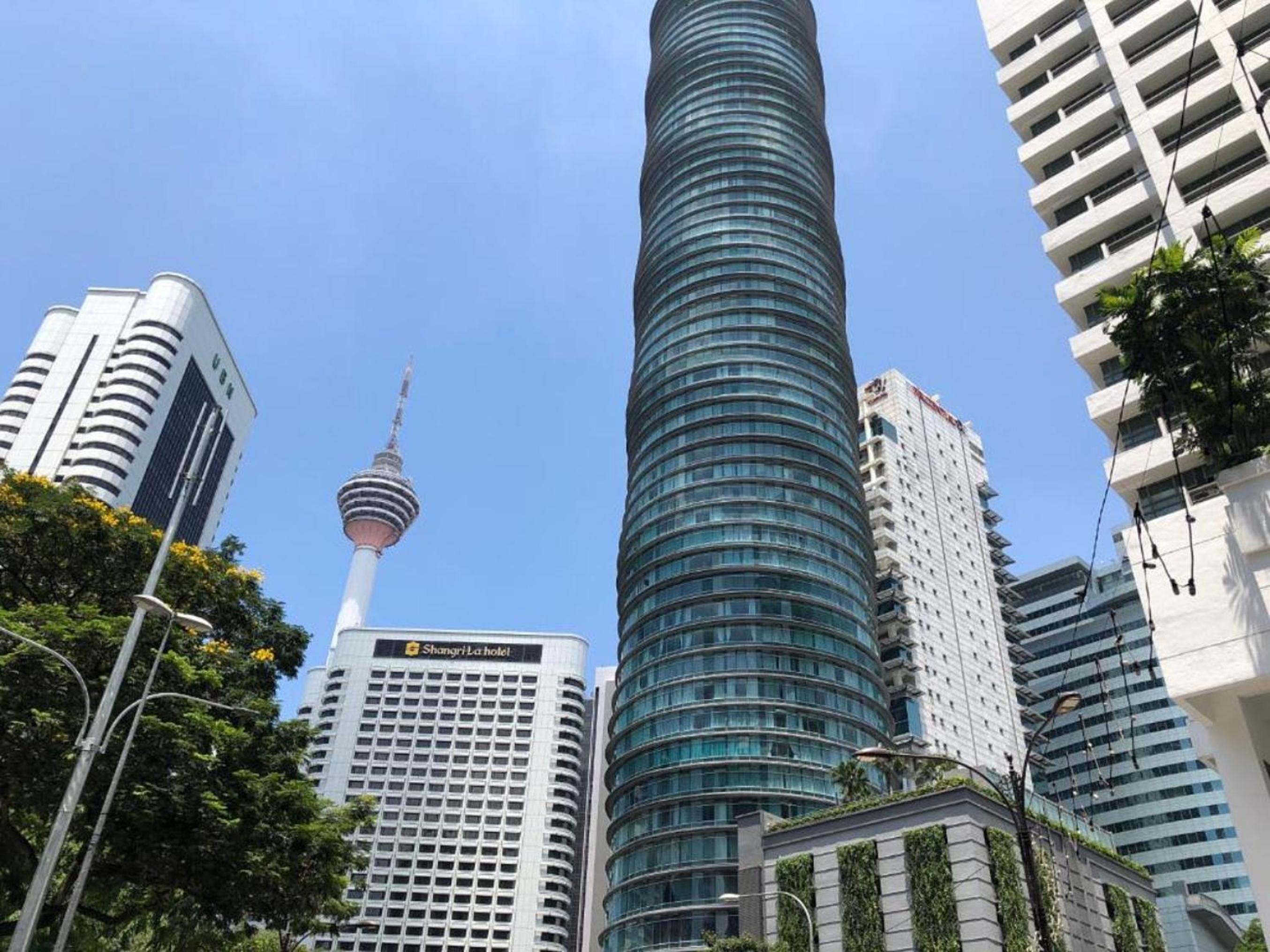 Vortex Suites KLCC by BlackNest