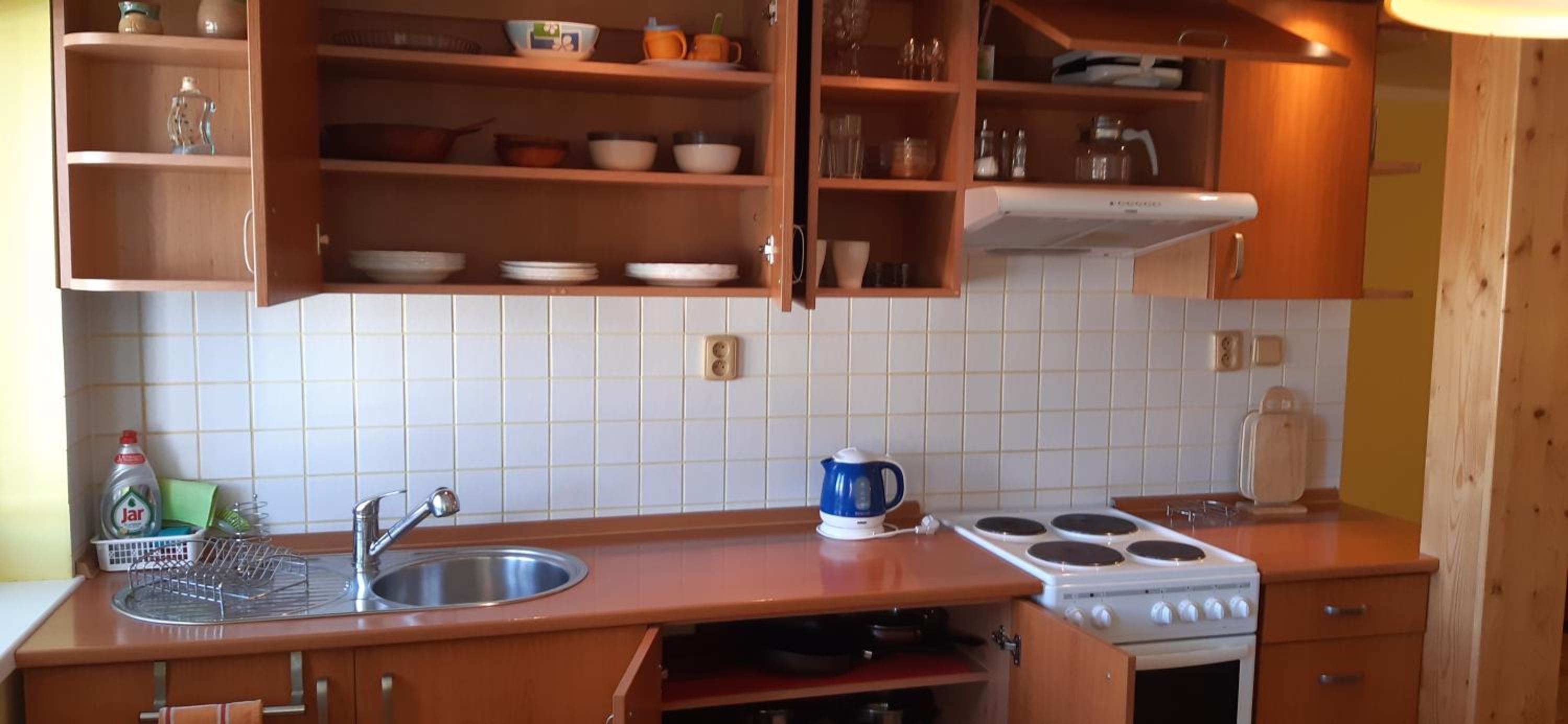 Villa Appartements