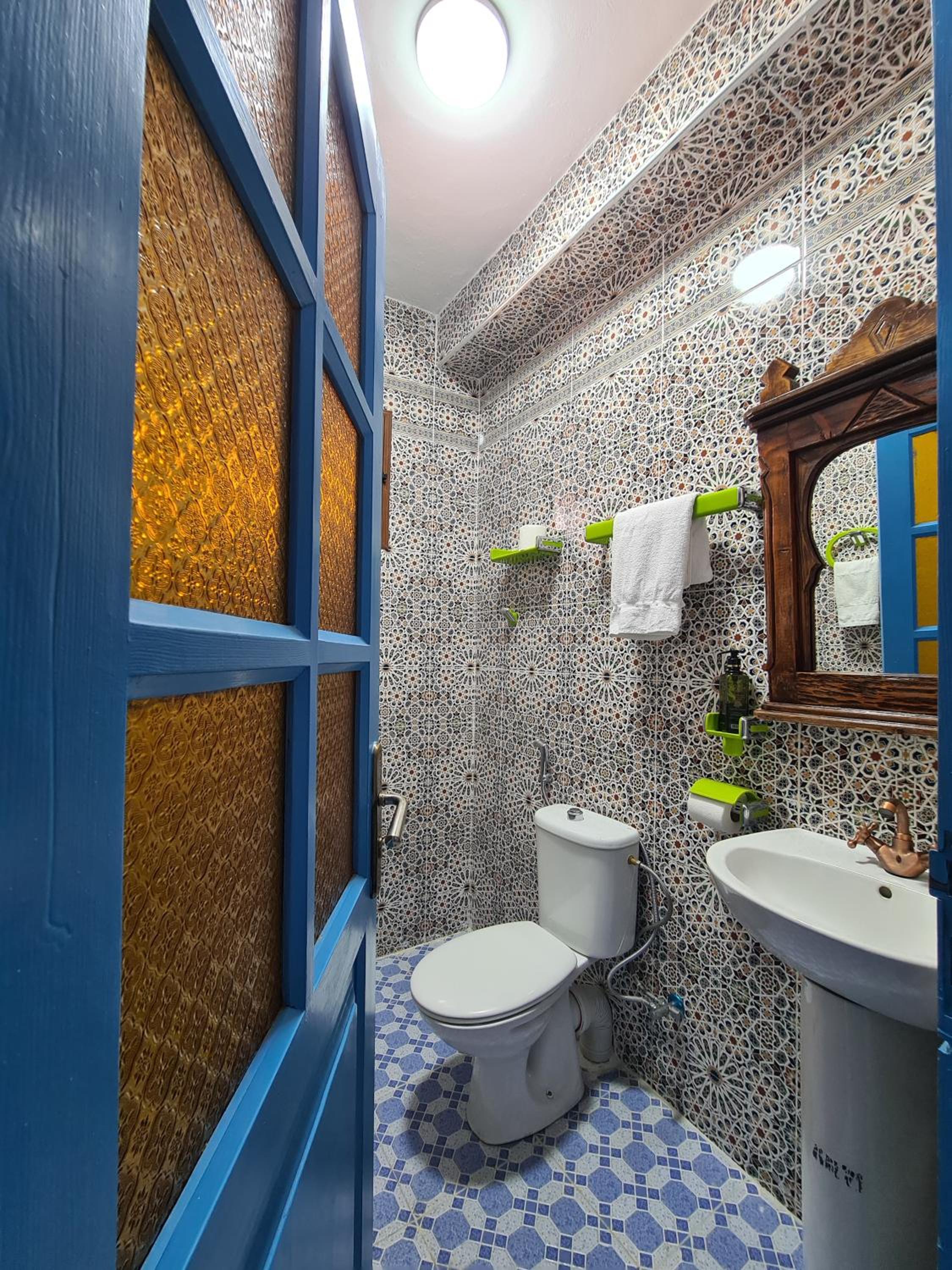 bathroom