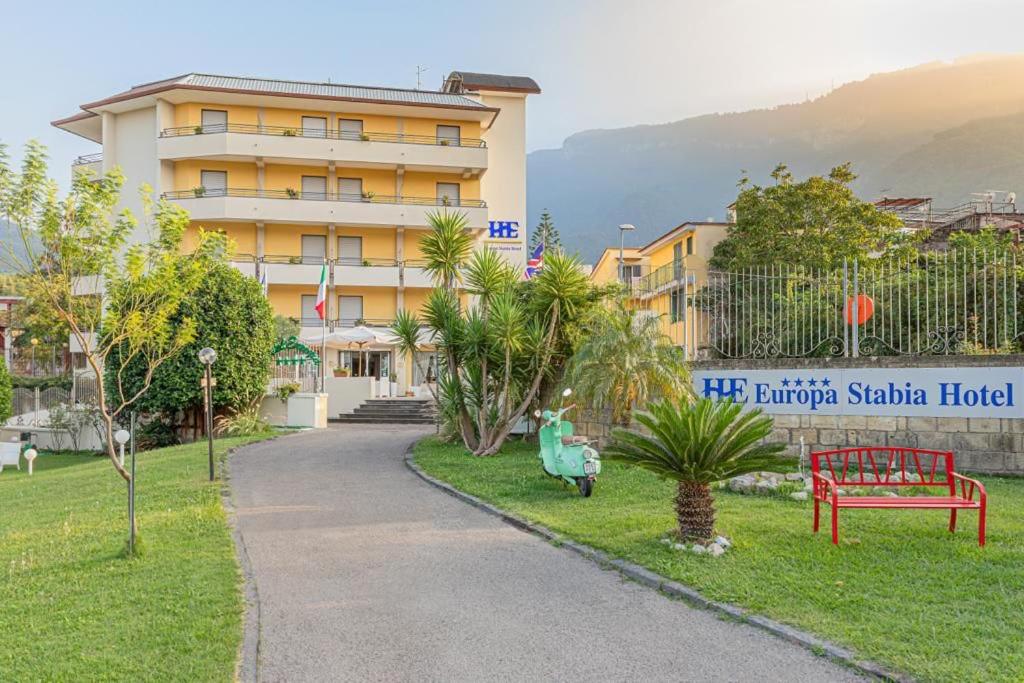 hotel building