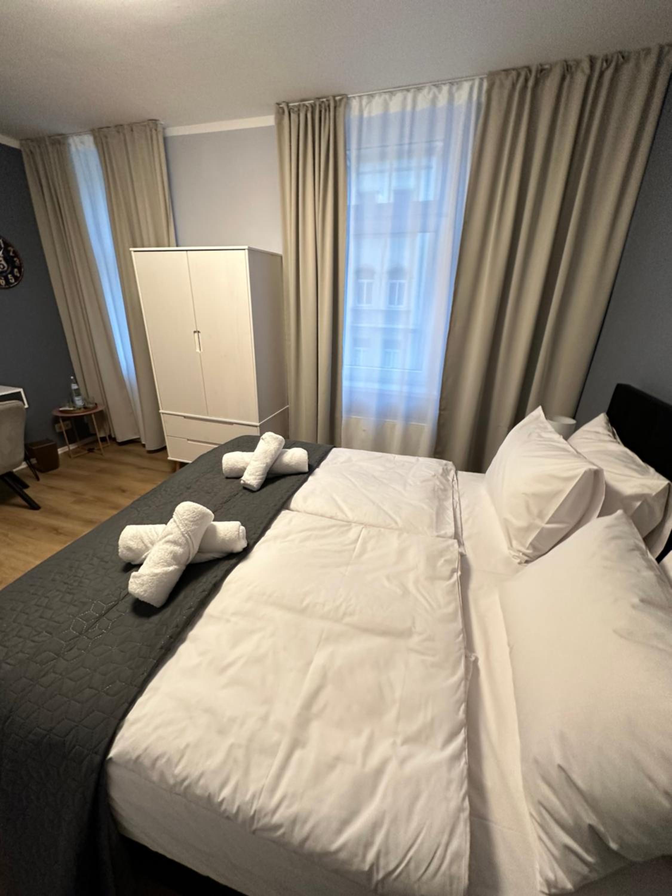 Ferienwohnung BX