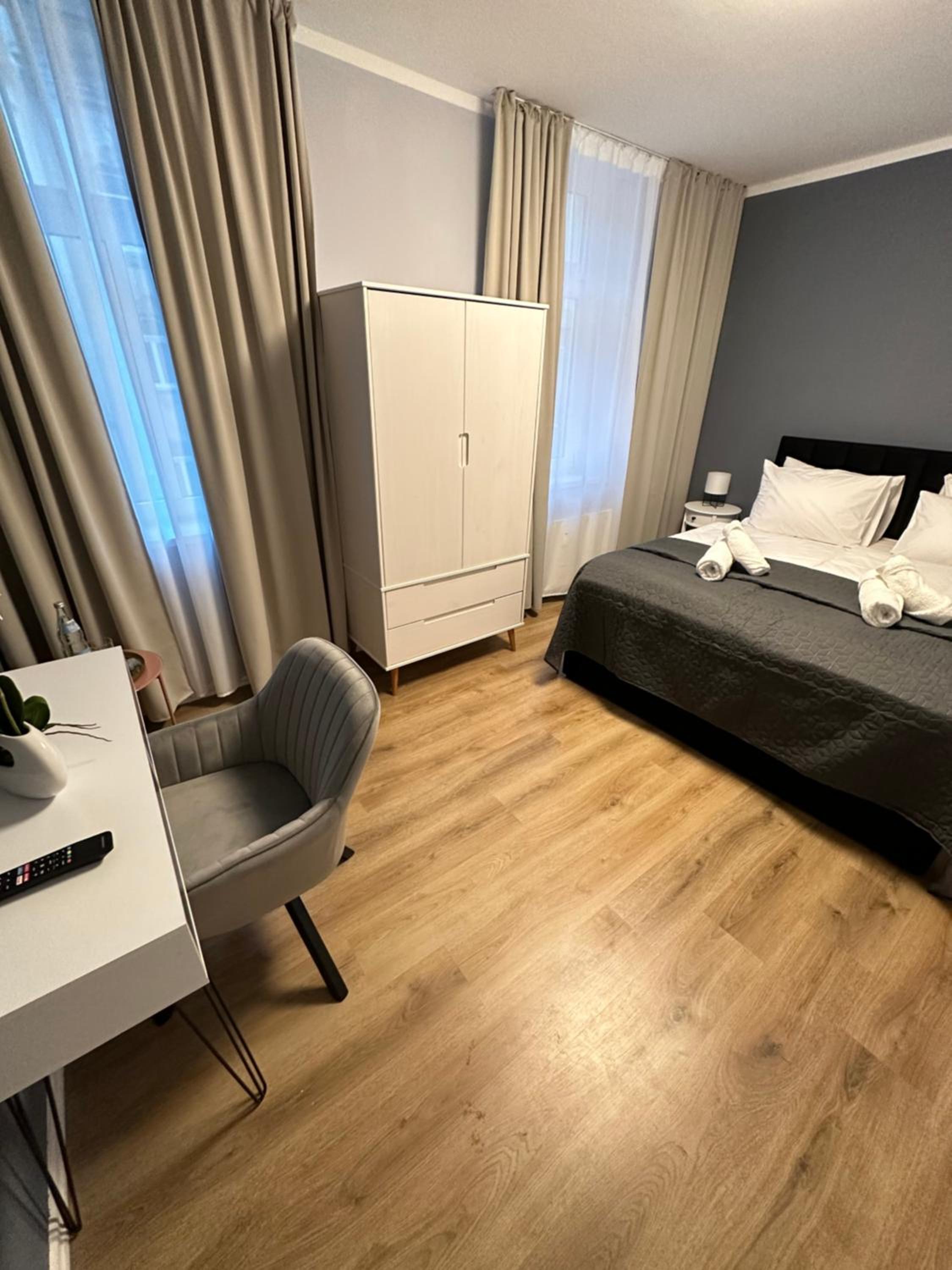 Ferienwohnung BX