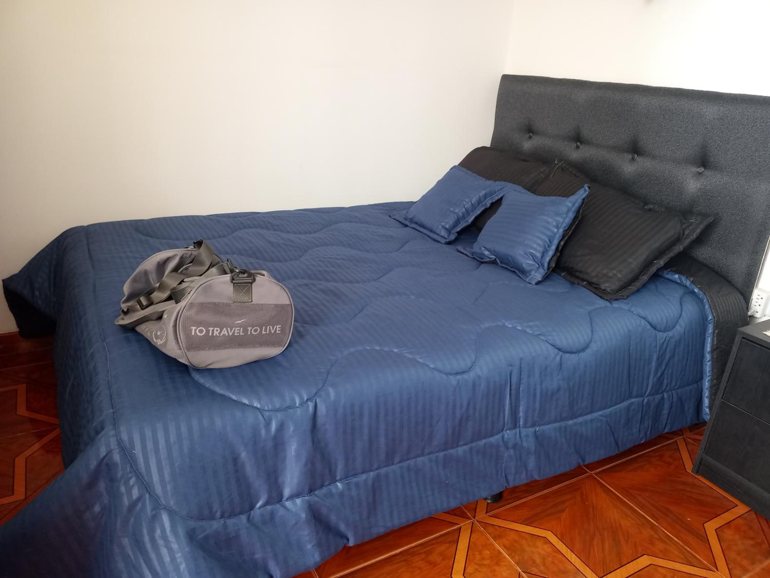 bedroom