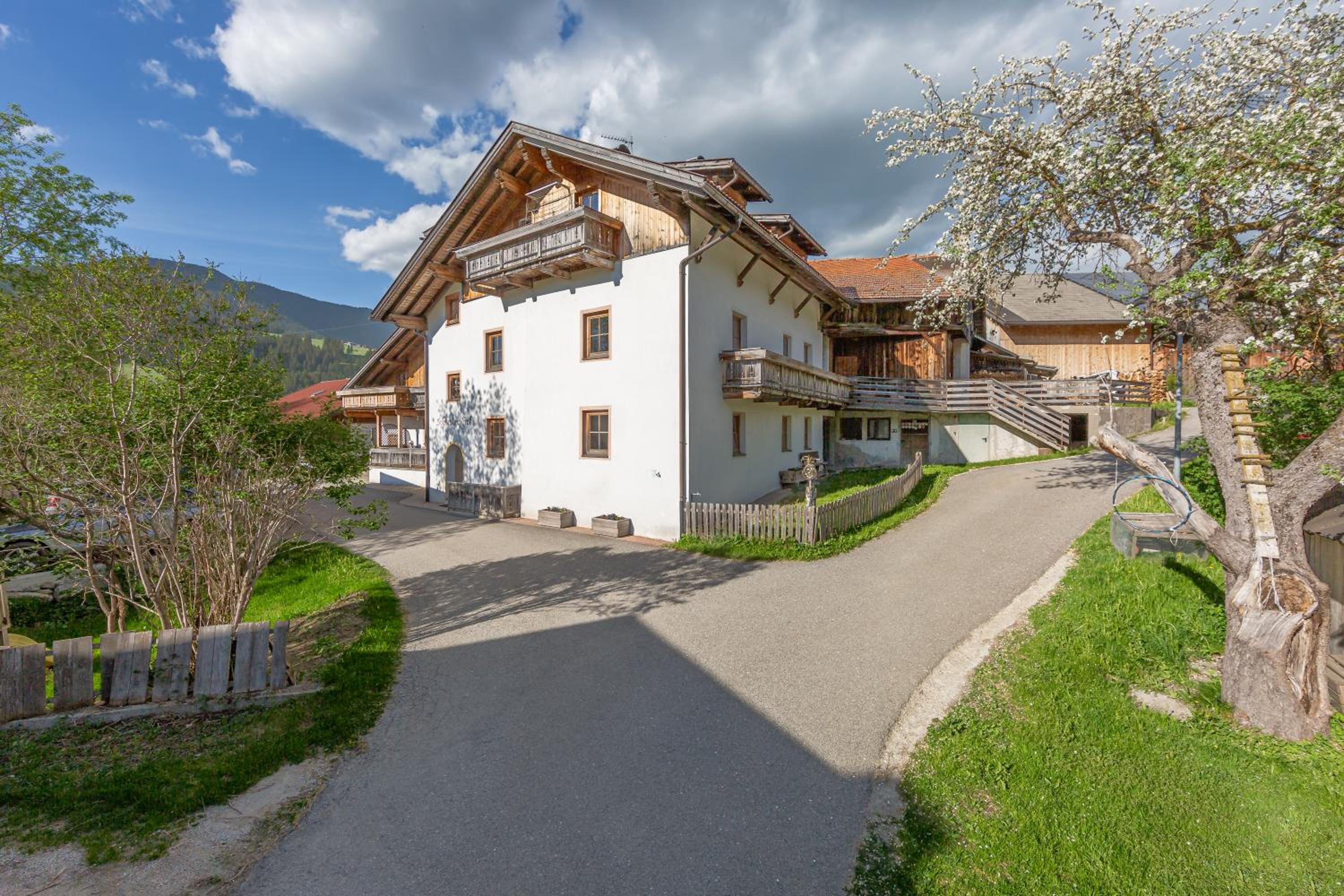 Schusterhof - Urlaub auf dem Bauernhof view 2