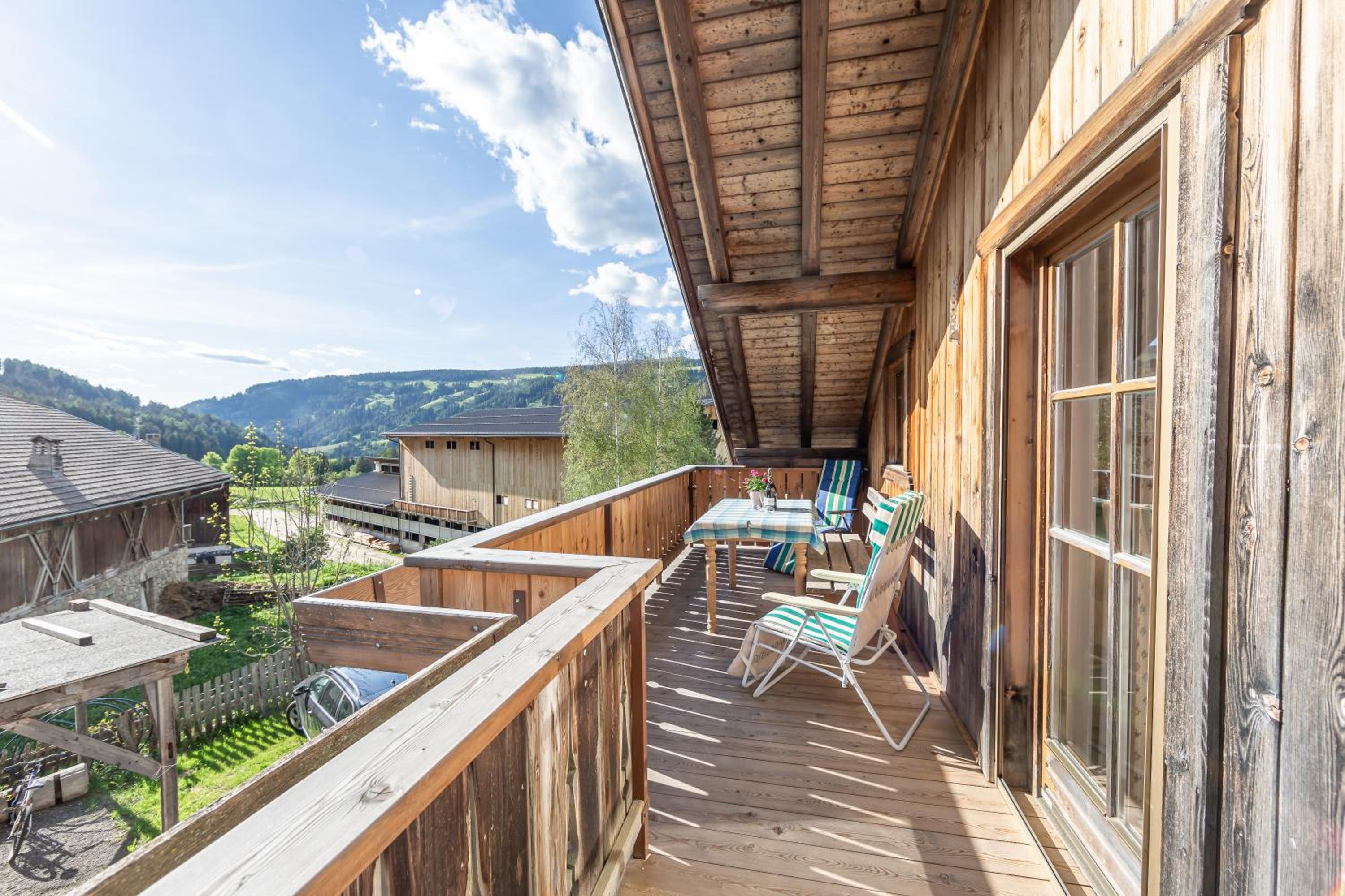 Schusterhof - Urlaub auf dem Bauernhof view 5