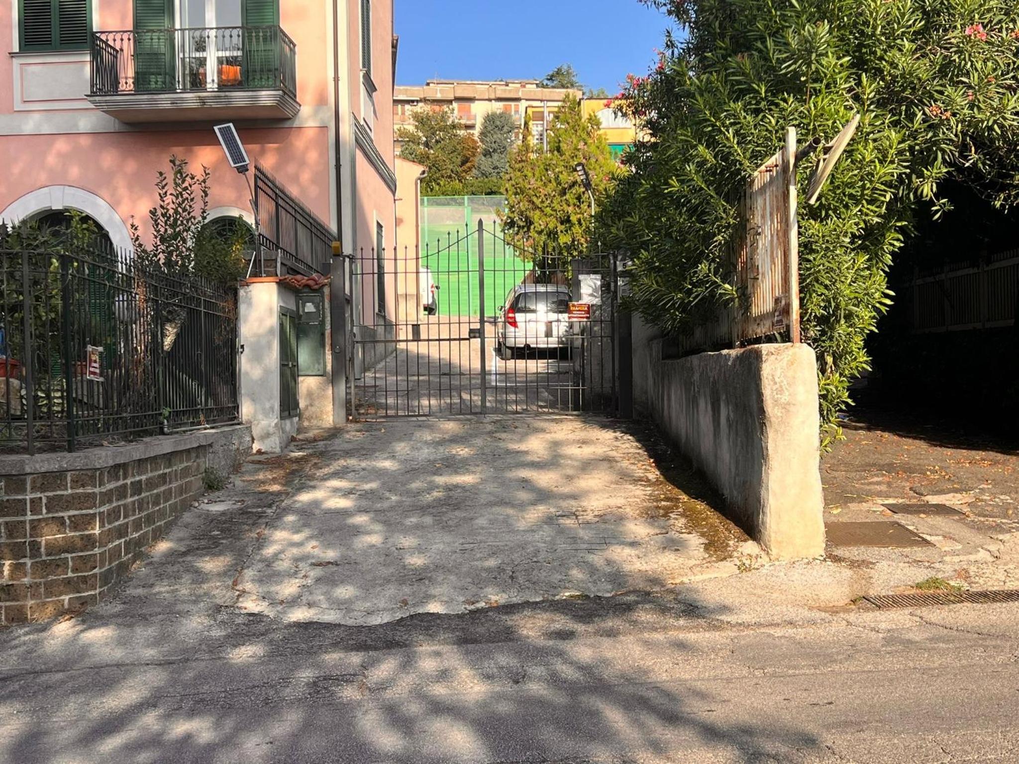 parking