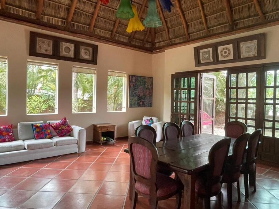 Casa Ixchel view 2
