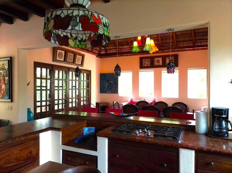 Casa Ixchel view 3