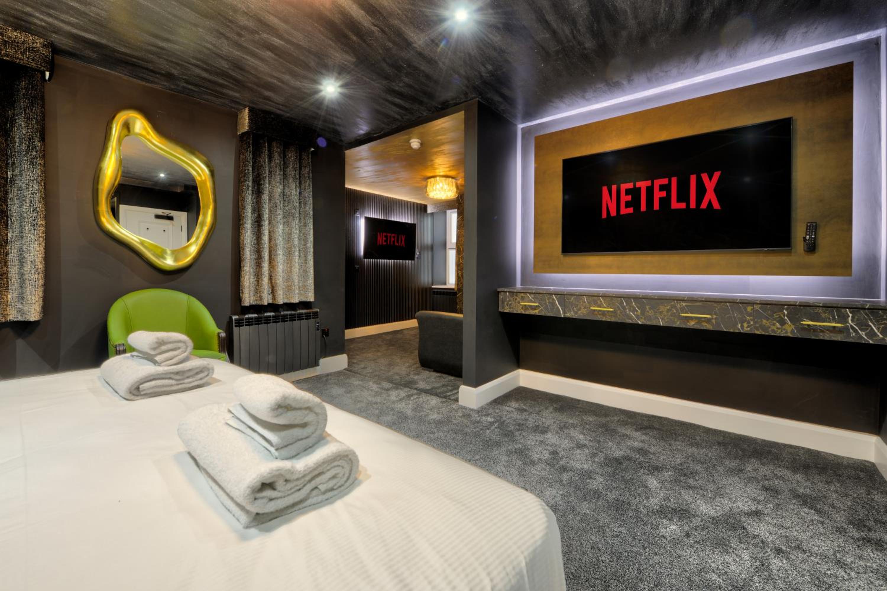 Swish Luxury Holiday Apartments