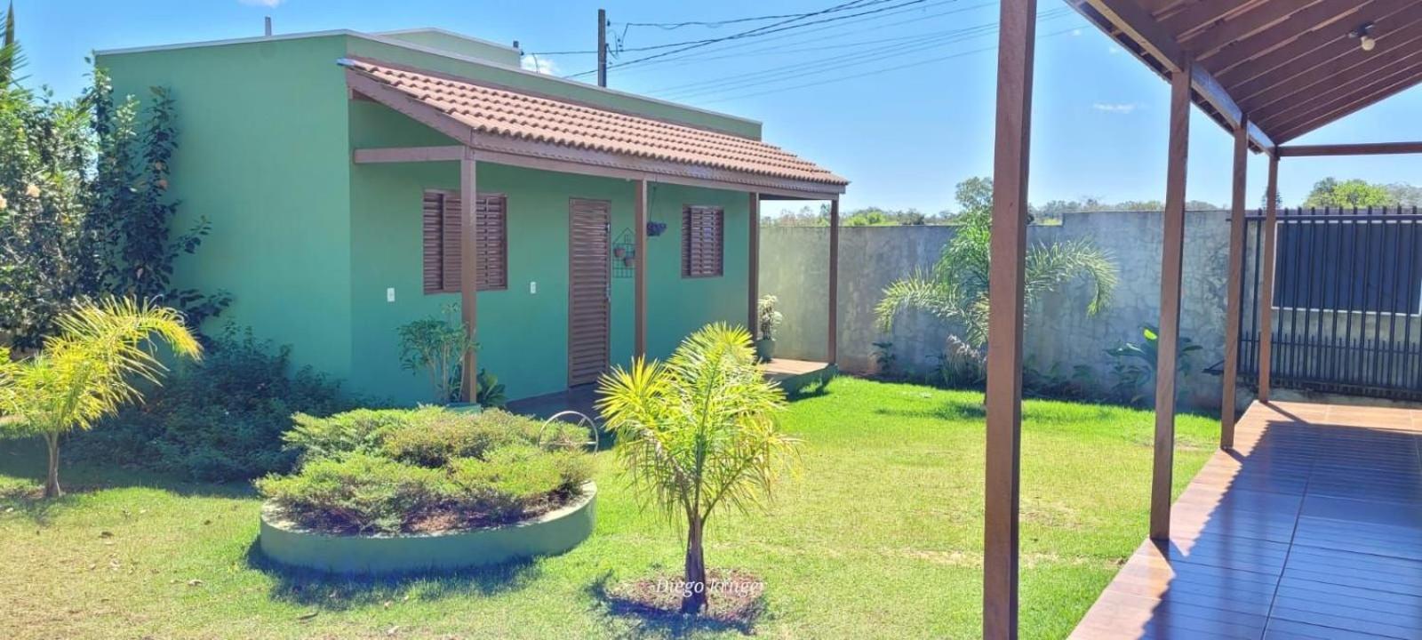 Casa perto das Cataratas Seu lar para quatro