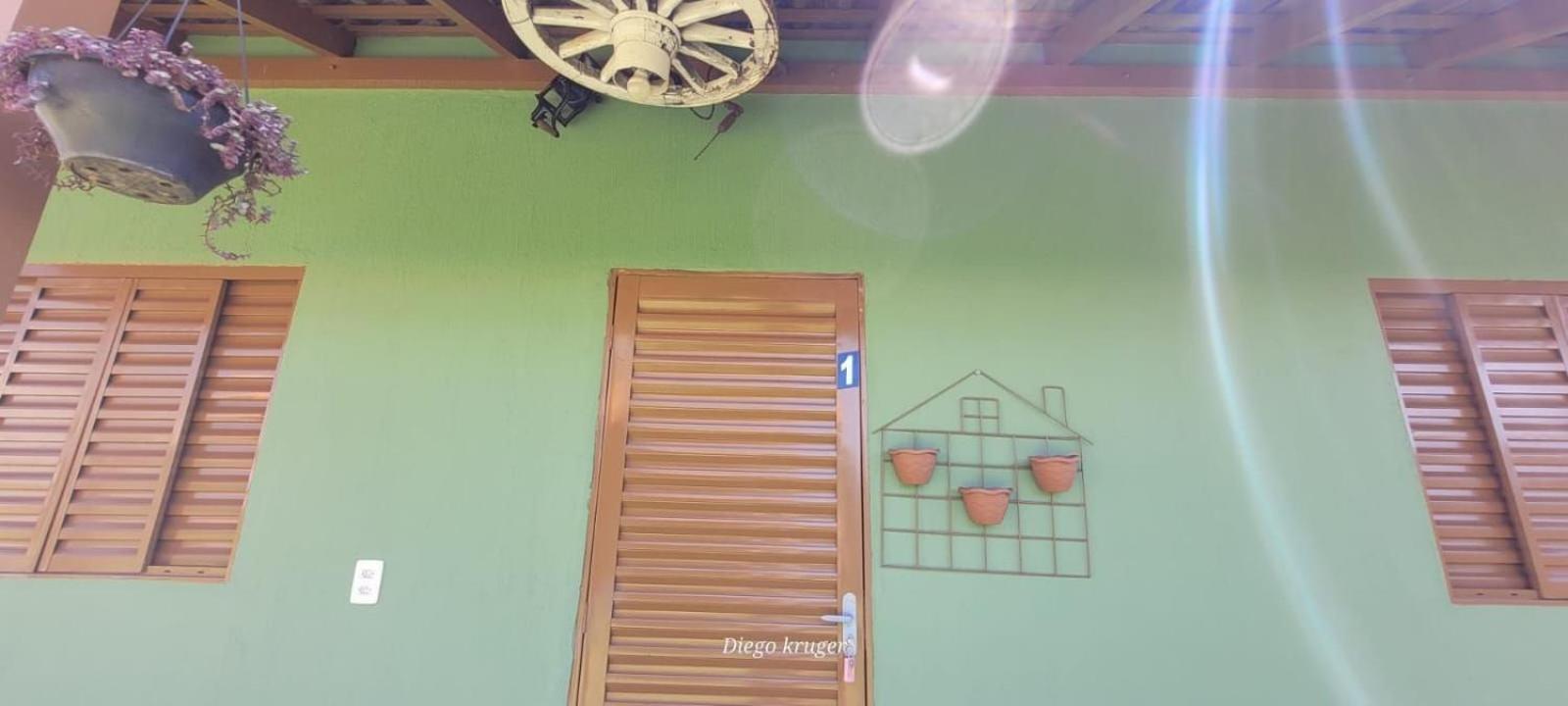 Casa perto das Cataratas Seu lar para quatro