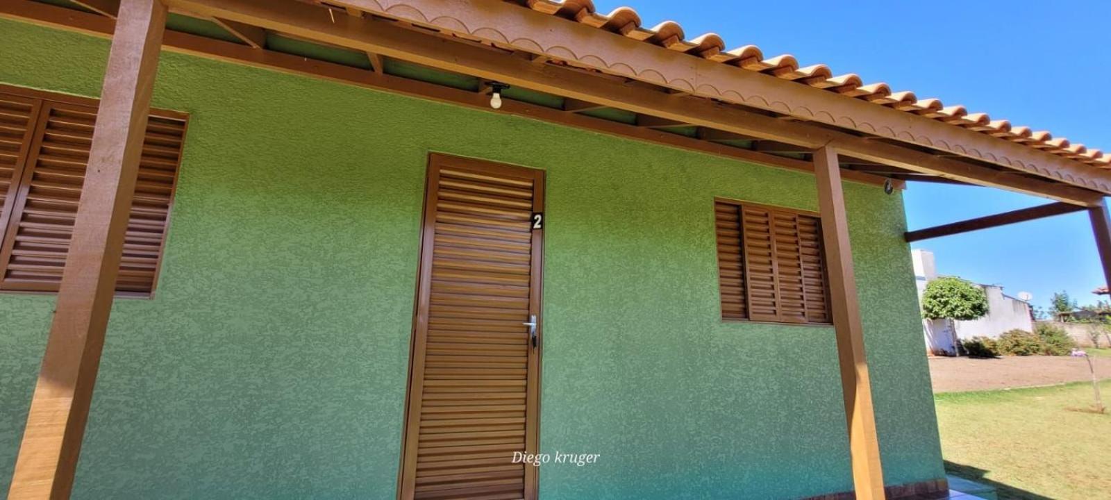 Casa perto das Cataratas Seu lar para quatro