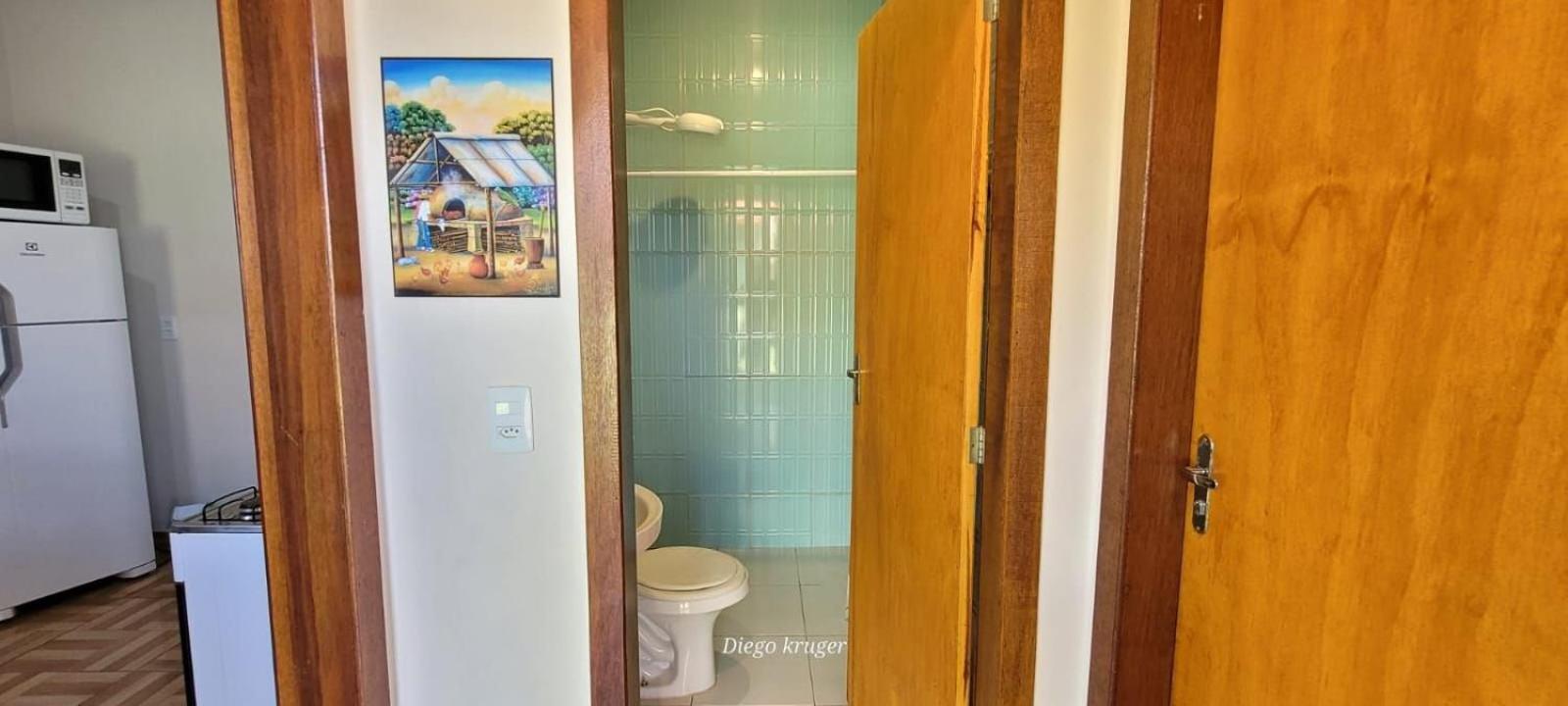 Casa perto das Cataratas Seu lar para quatro