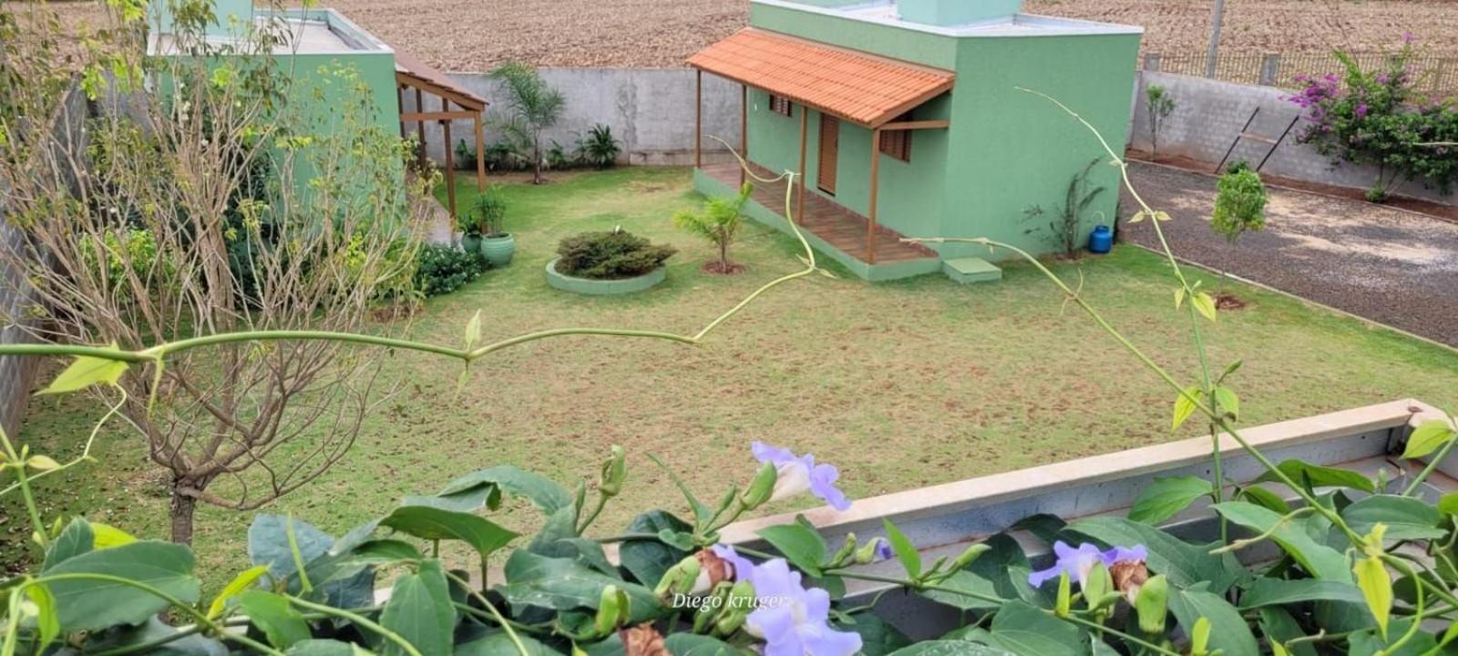 Casa perto das Cataratas Seu lar para quatro