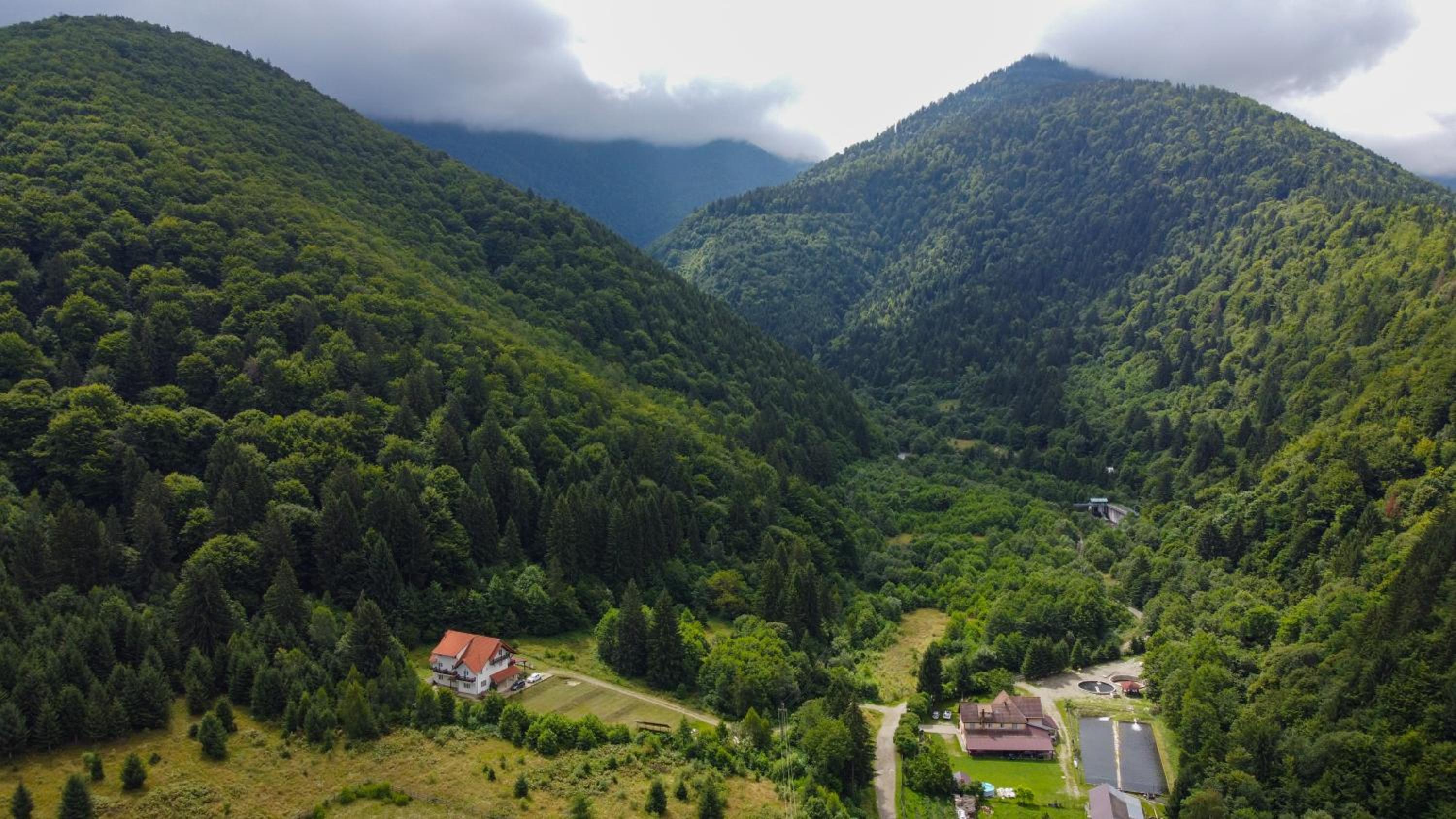 Casa Negru Vodă Breaza view 2