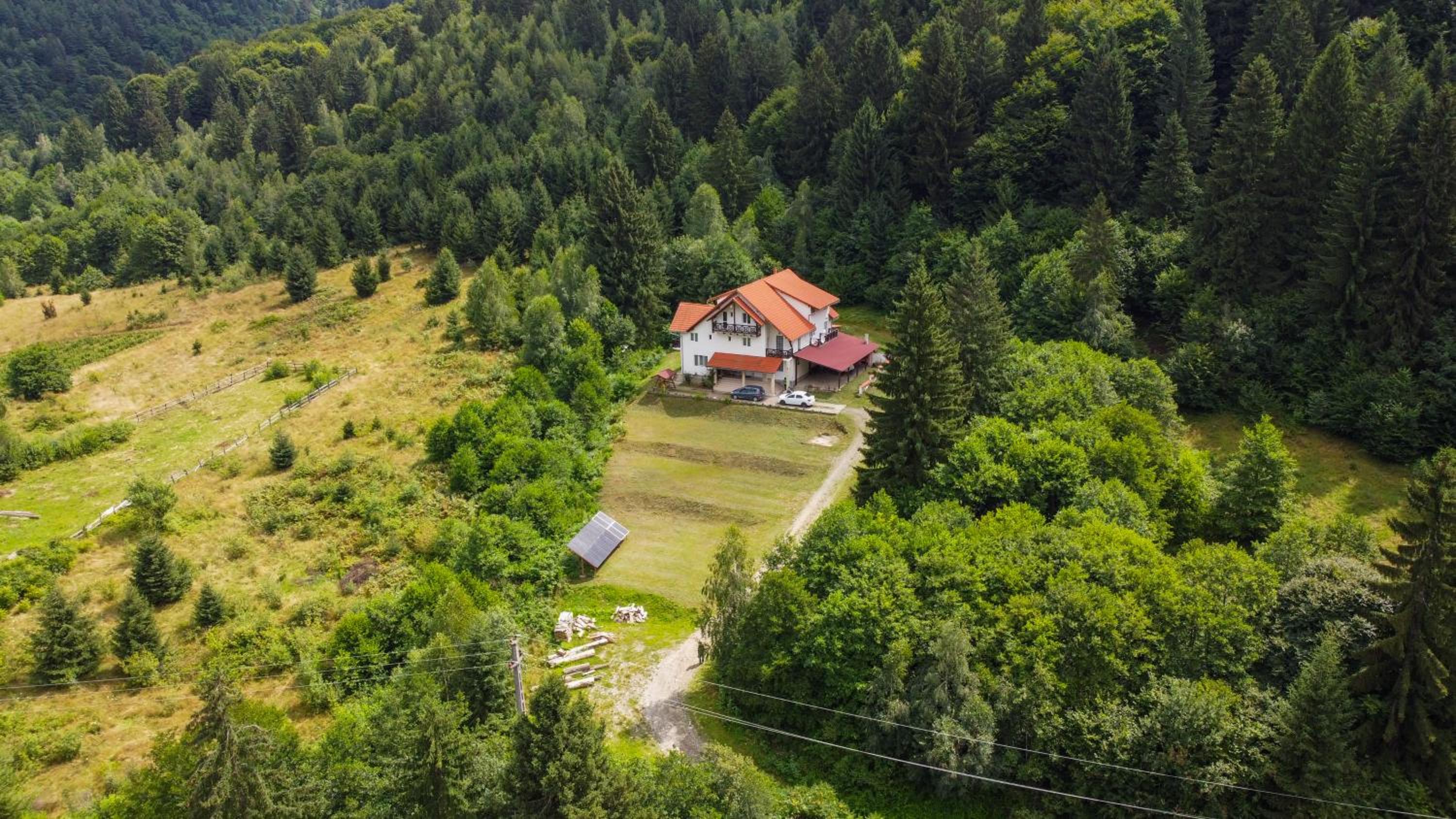 Casa Negru Vodă Breaza view 3