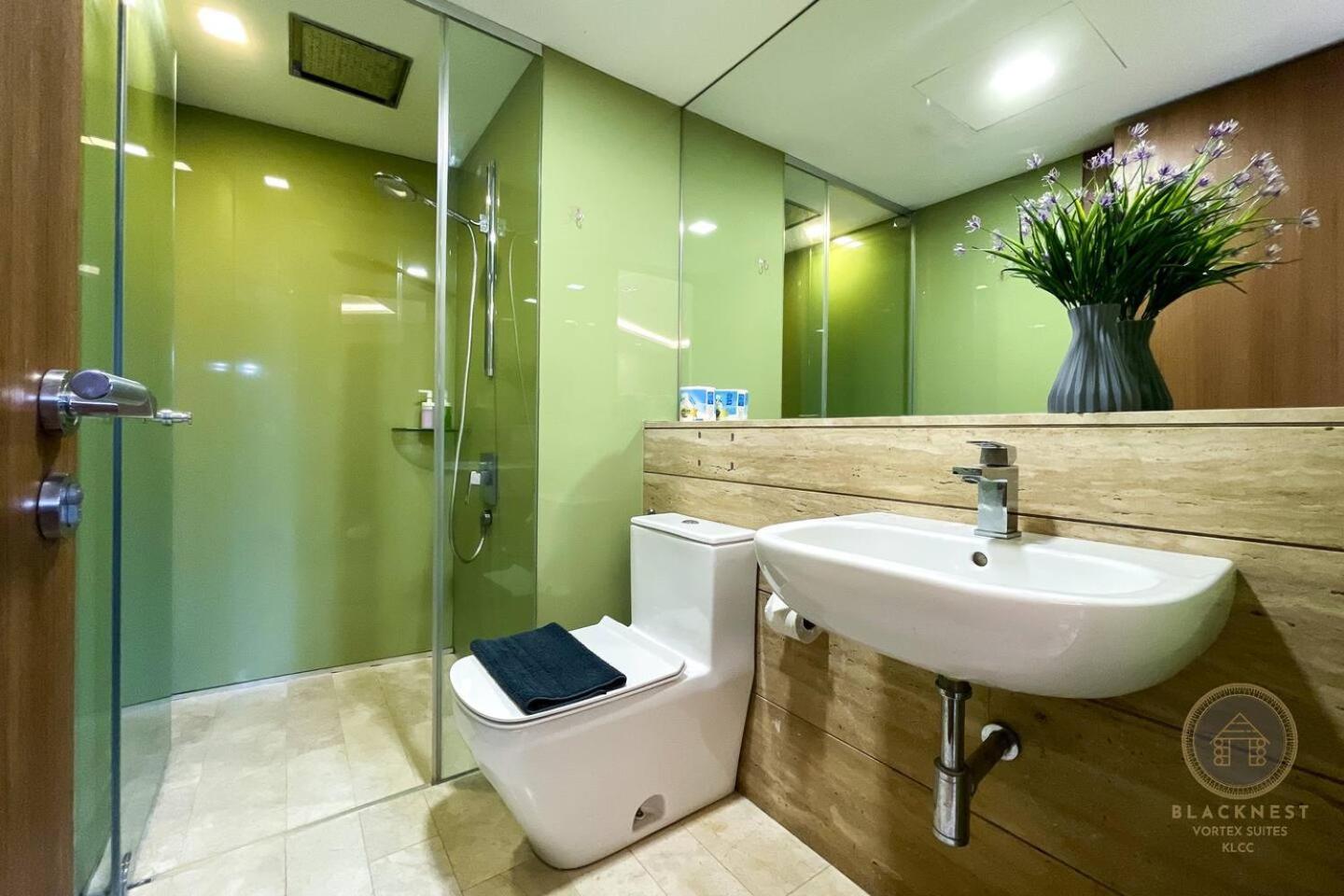Vortex Suites KLCC by BlackNest