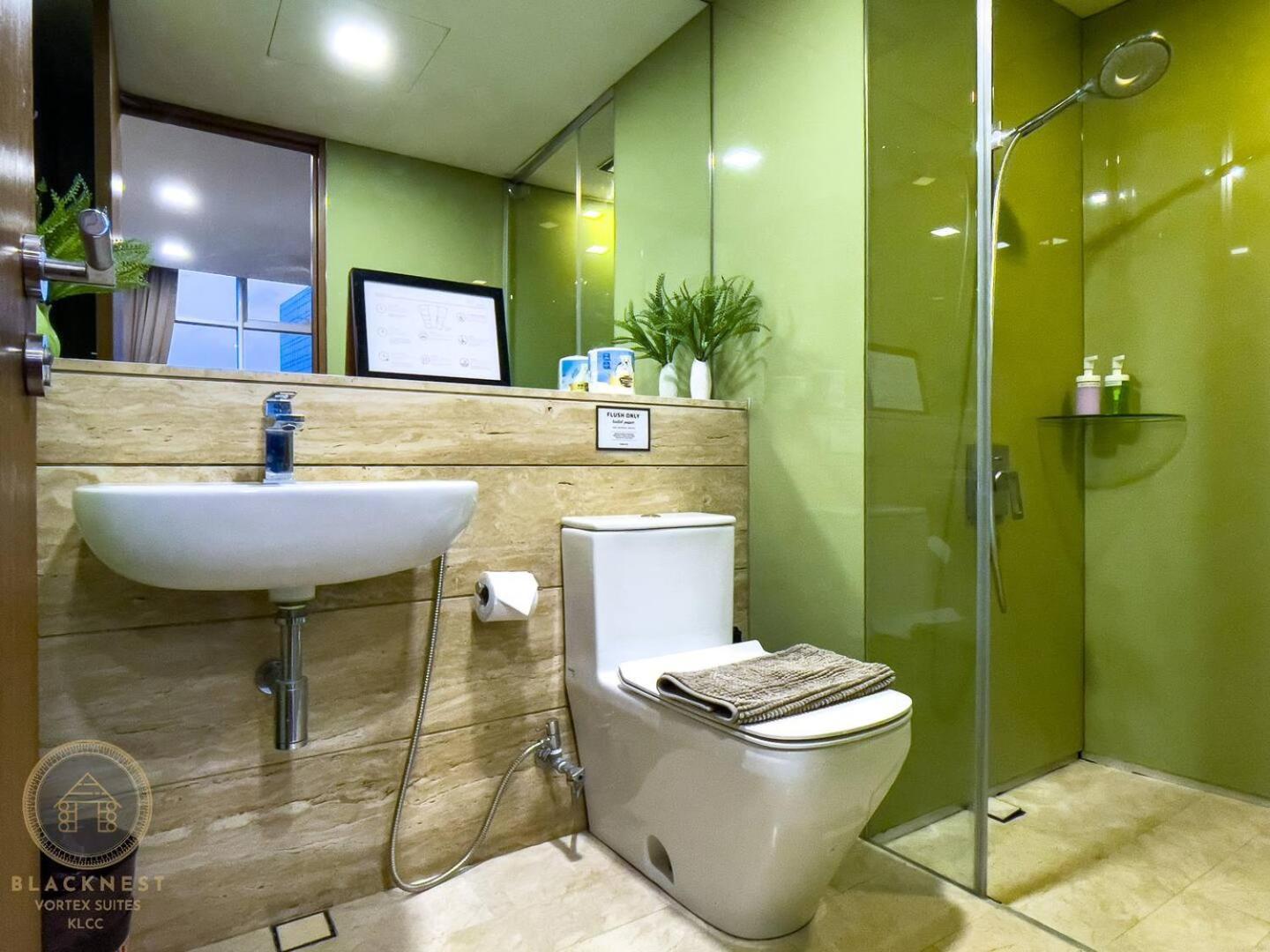 Vortex Suites KLCC by BlackNest