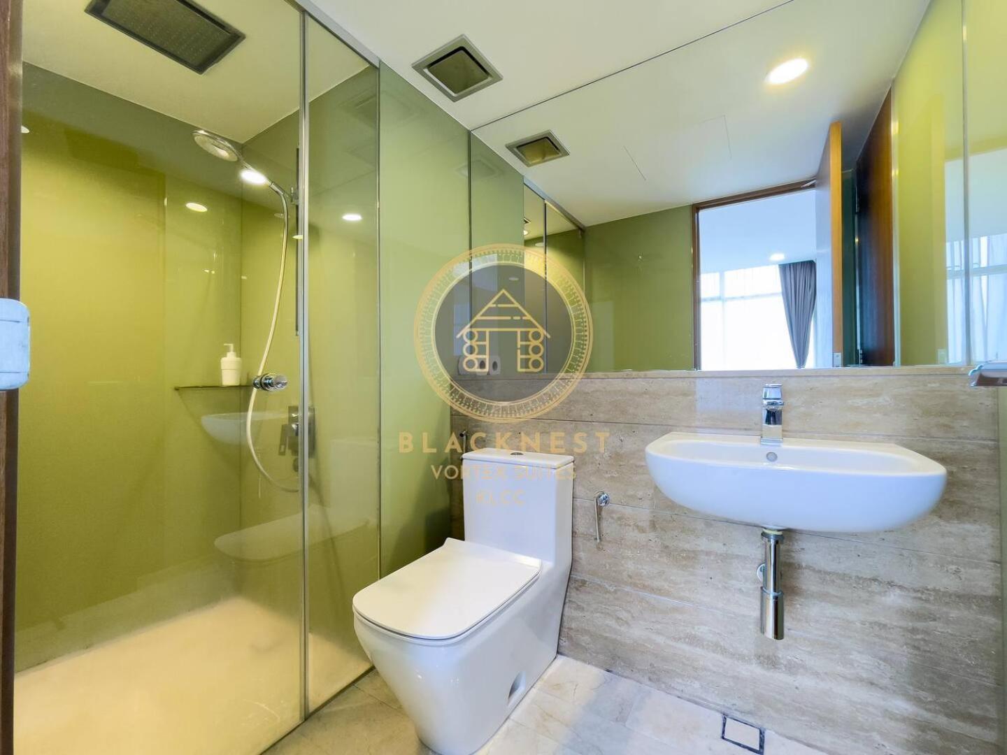 Vortex Suites KLCC by BlackNest