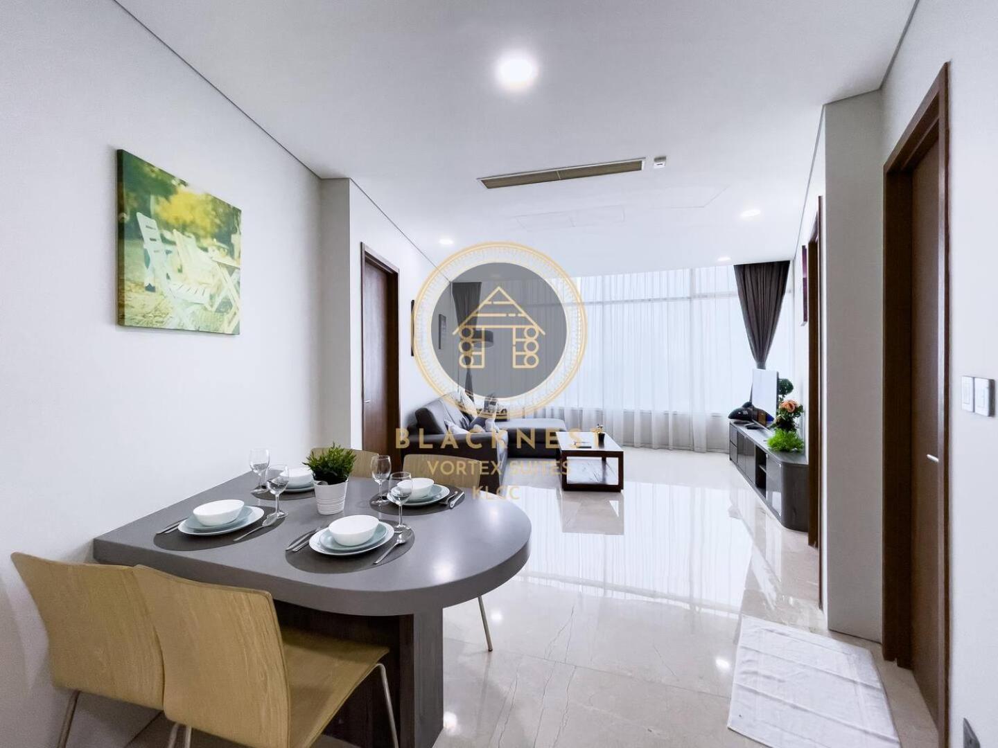 Vortex Suites KLCC by BlackNest