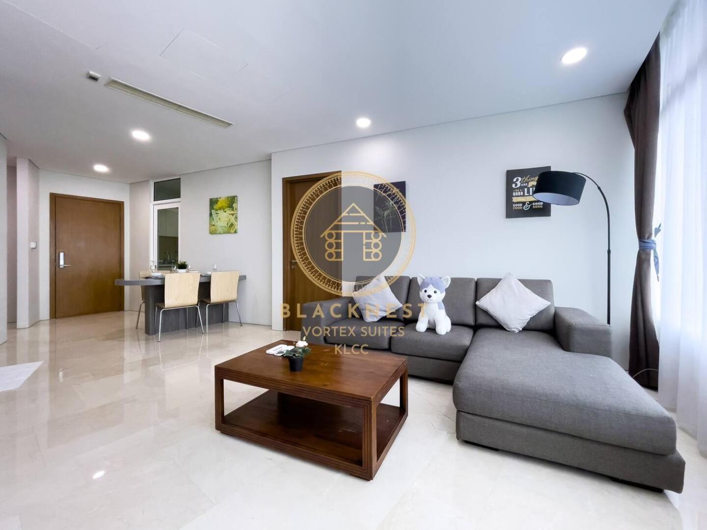Vortex Suites KLCC by BlackNest