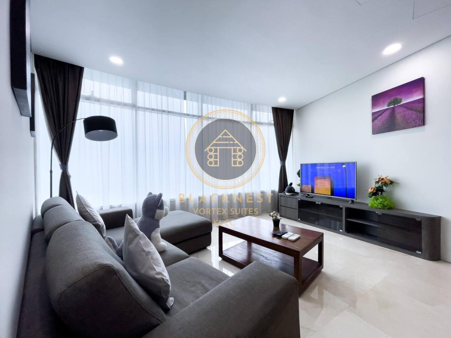Vortex Suites KLCC by BlackNest