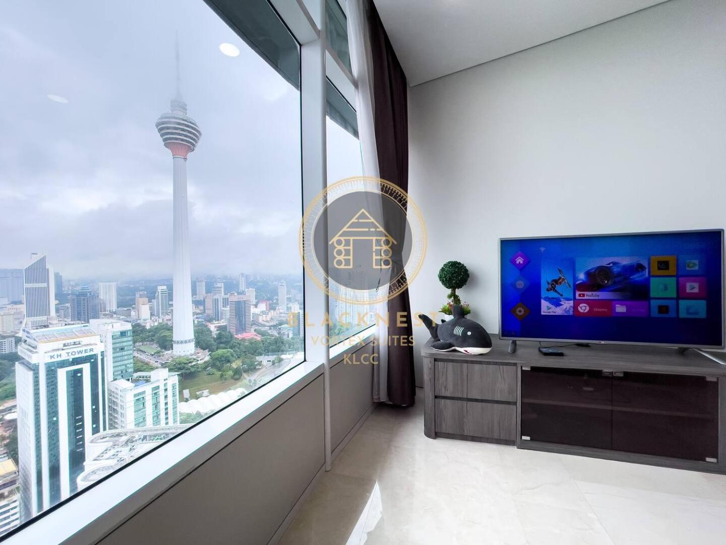 Vortex Suites KLCC by BlackNest