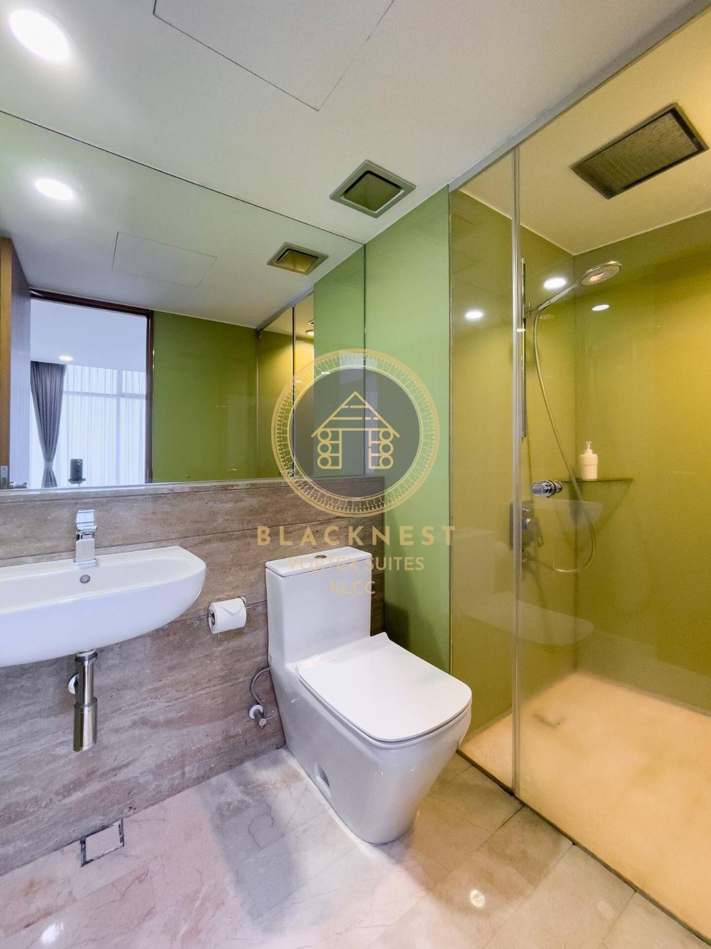 Vortex Suites KLCC by BlackNest