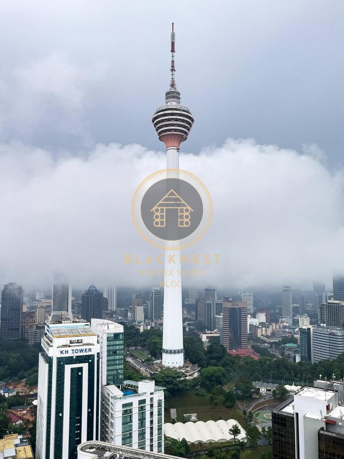 Vortex Suites KLCC by BlackNest