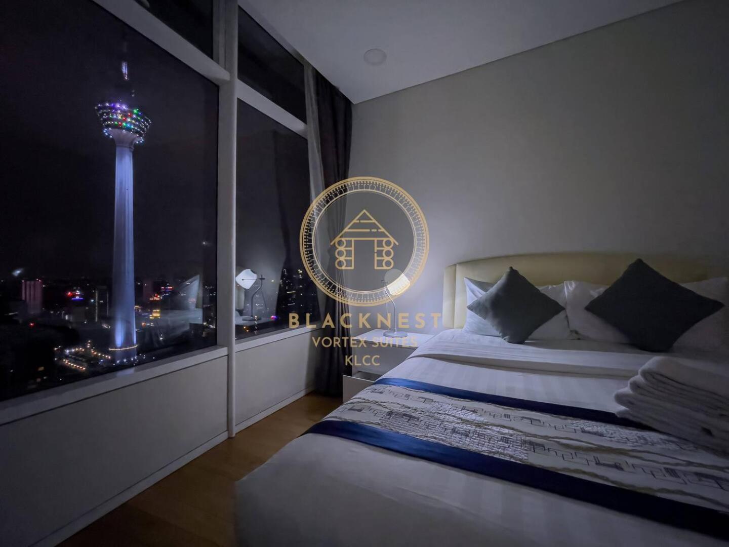 Vortex Suites KLCC by BlackNest