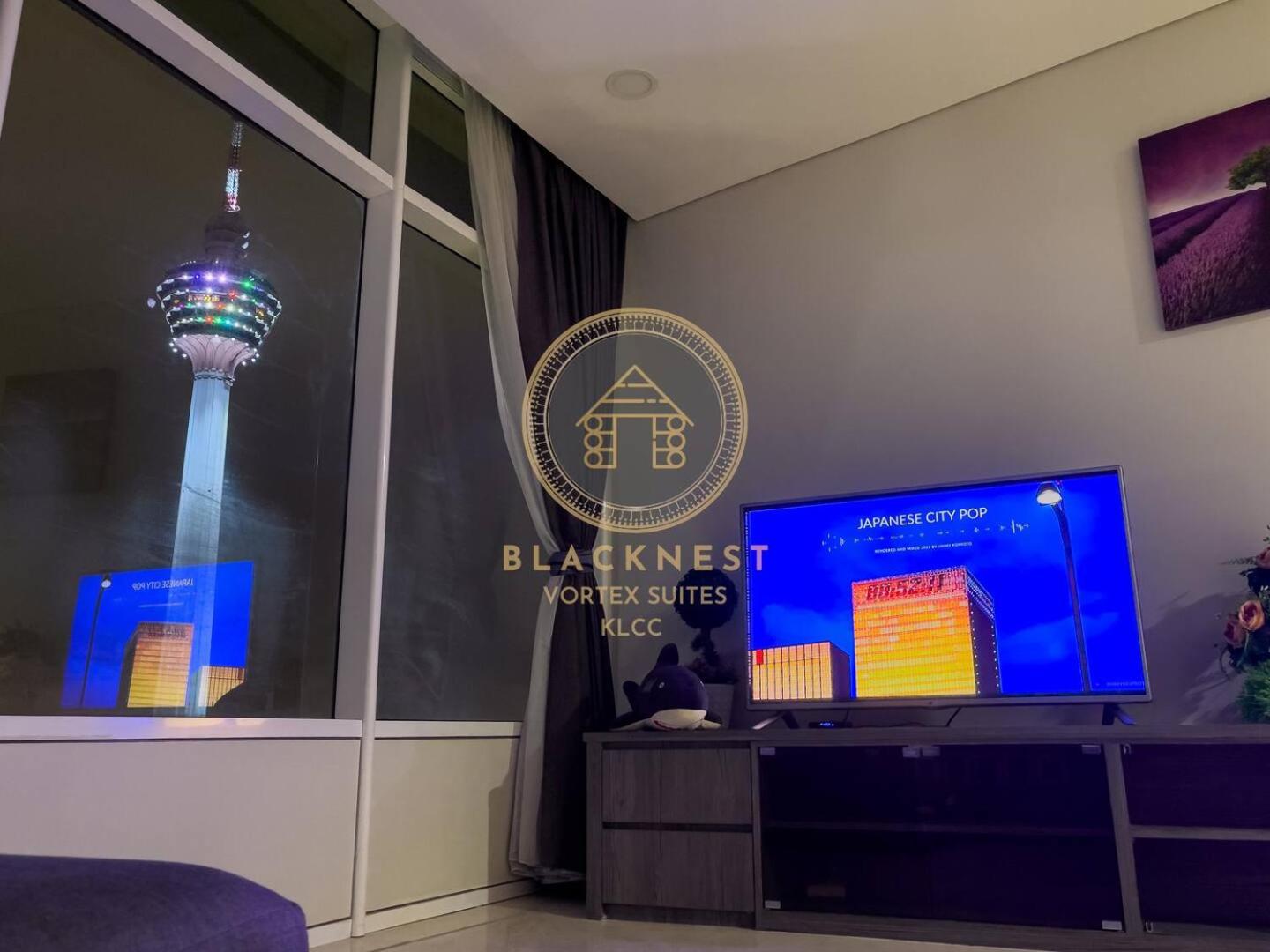 Vortex Suites KLCC by BlackNest