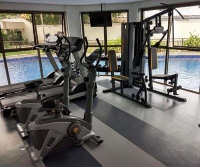 Flat Aconchegante Próx á Barra Olímpica - Barra da Tijuca