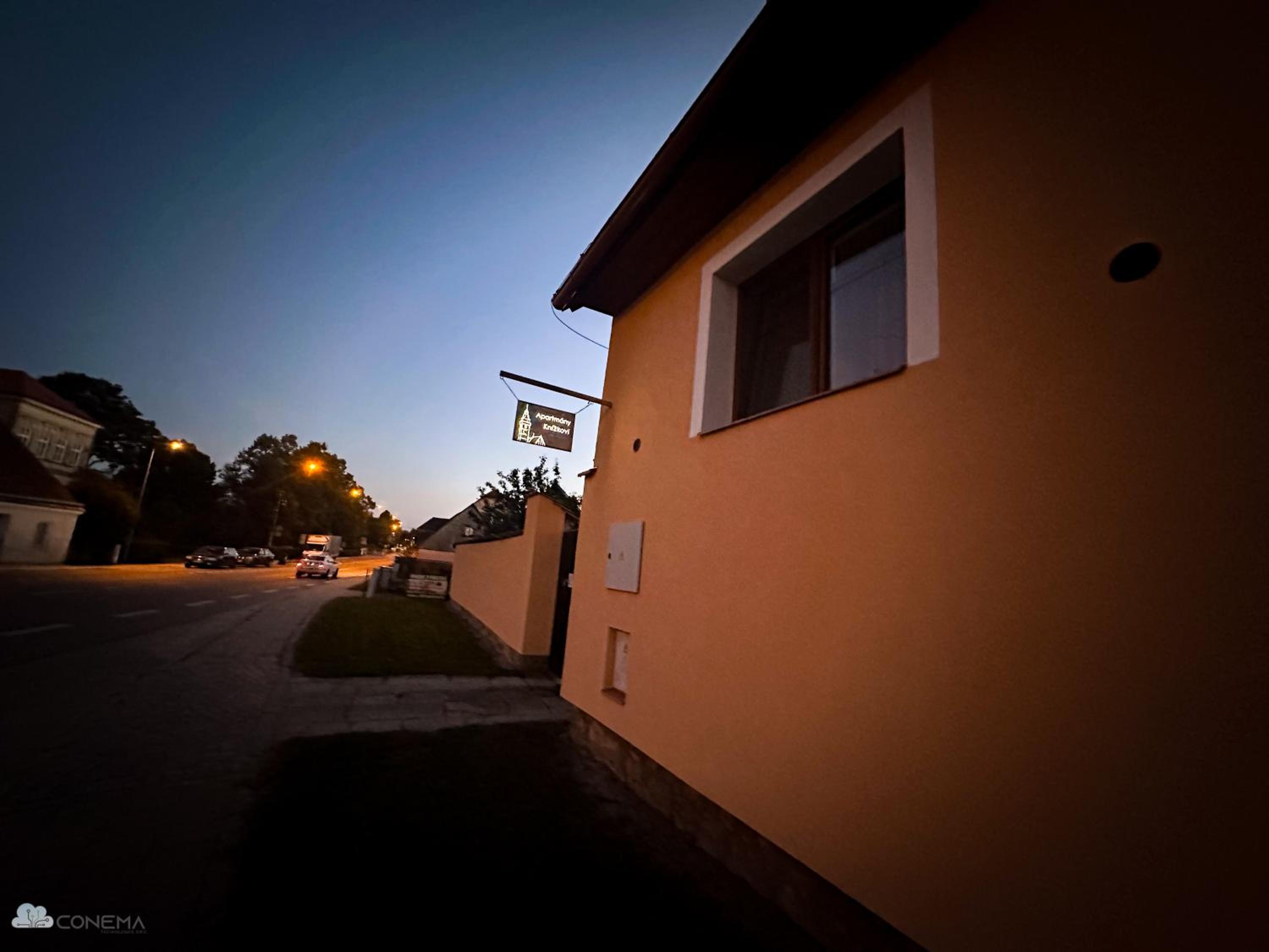 Apartmány Knížkovi