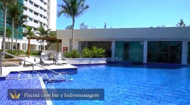 Flat Aconchegante Próx á Barra Olímpica - Barra da Tijuca