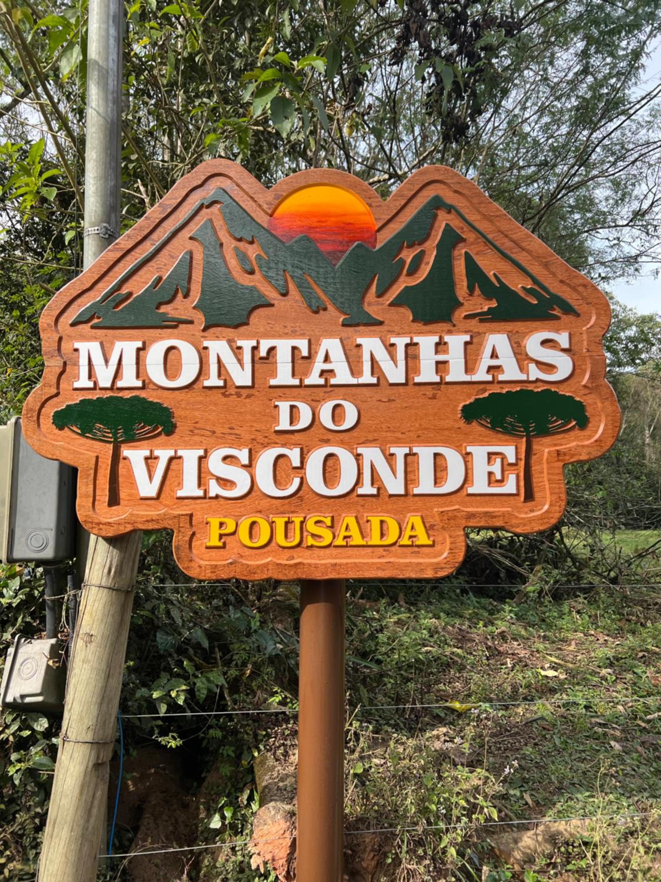Montanhas Do Visconde